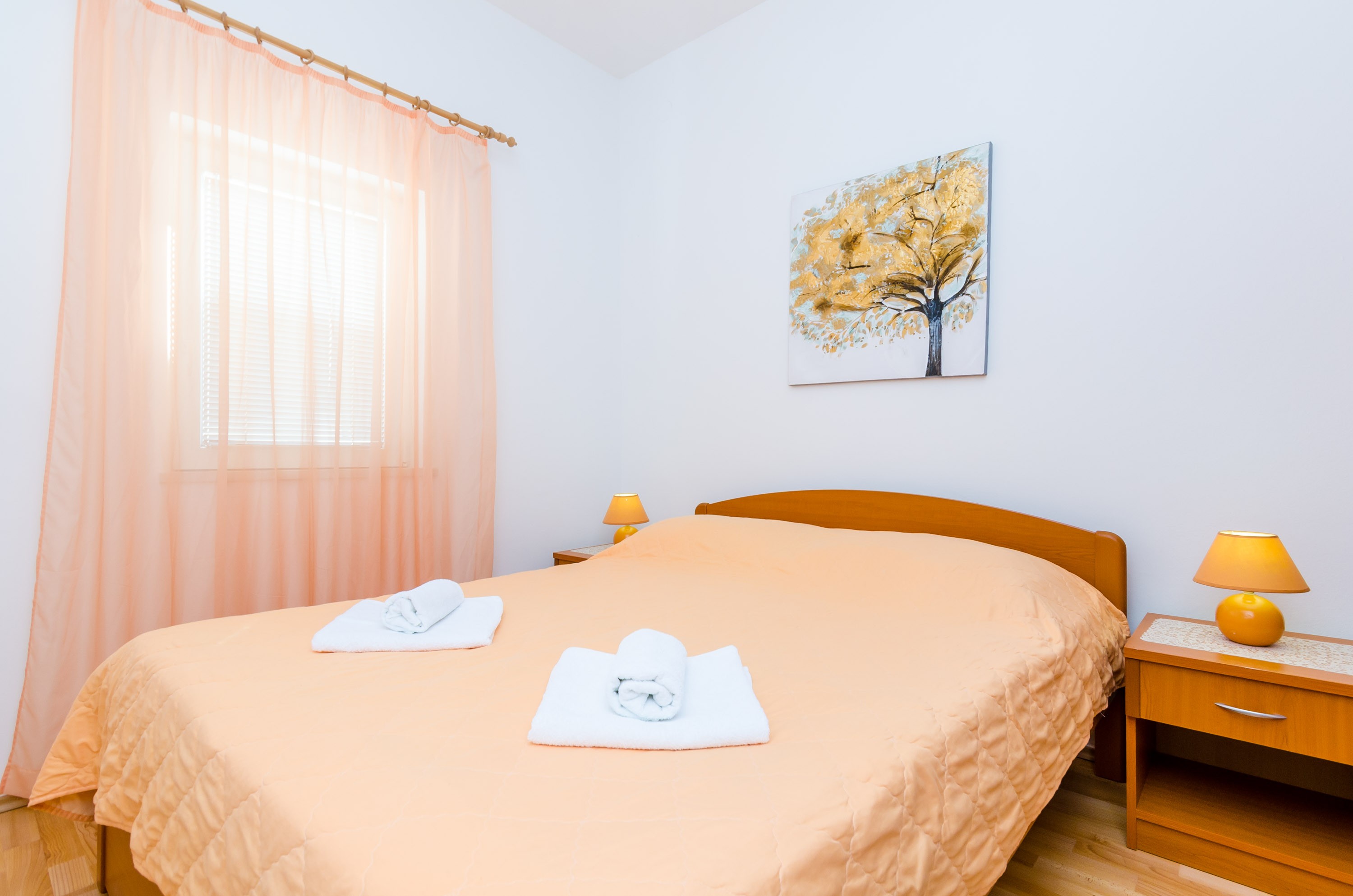 Apartments Mali Paradiso - One Bedroom Apartment w  in Dalmatien