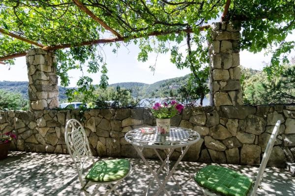 Guest House Busurelo - Apartment with Terrace and    Insel Mljet