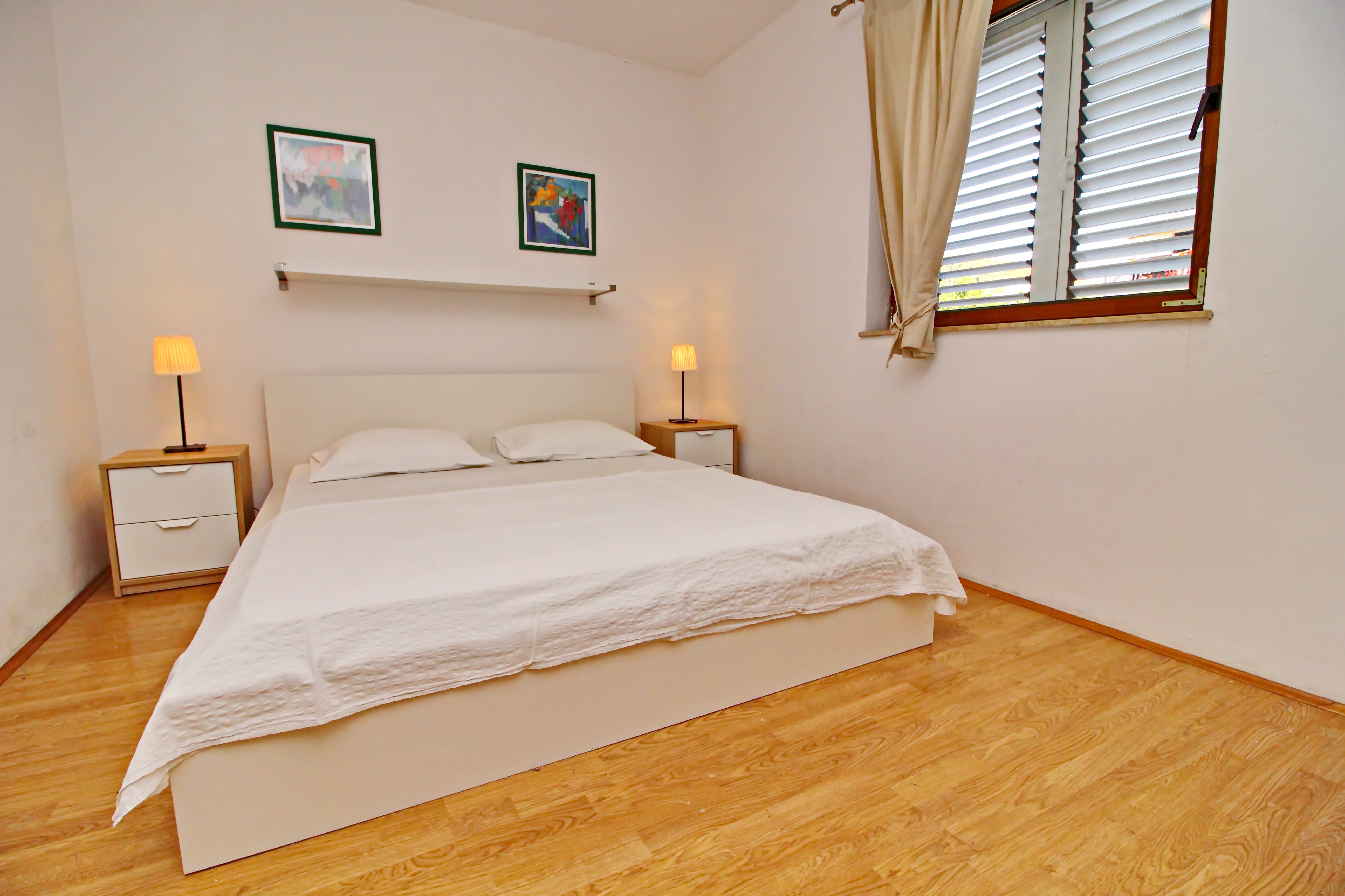 Apartments Markovi? Orebi?-  Two Bedroom Apartment  in Kroatien