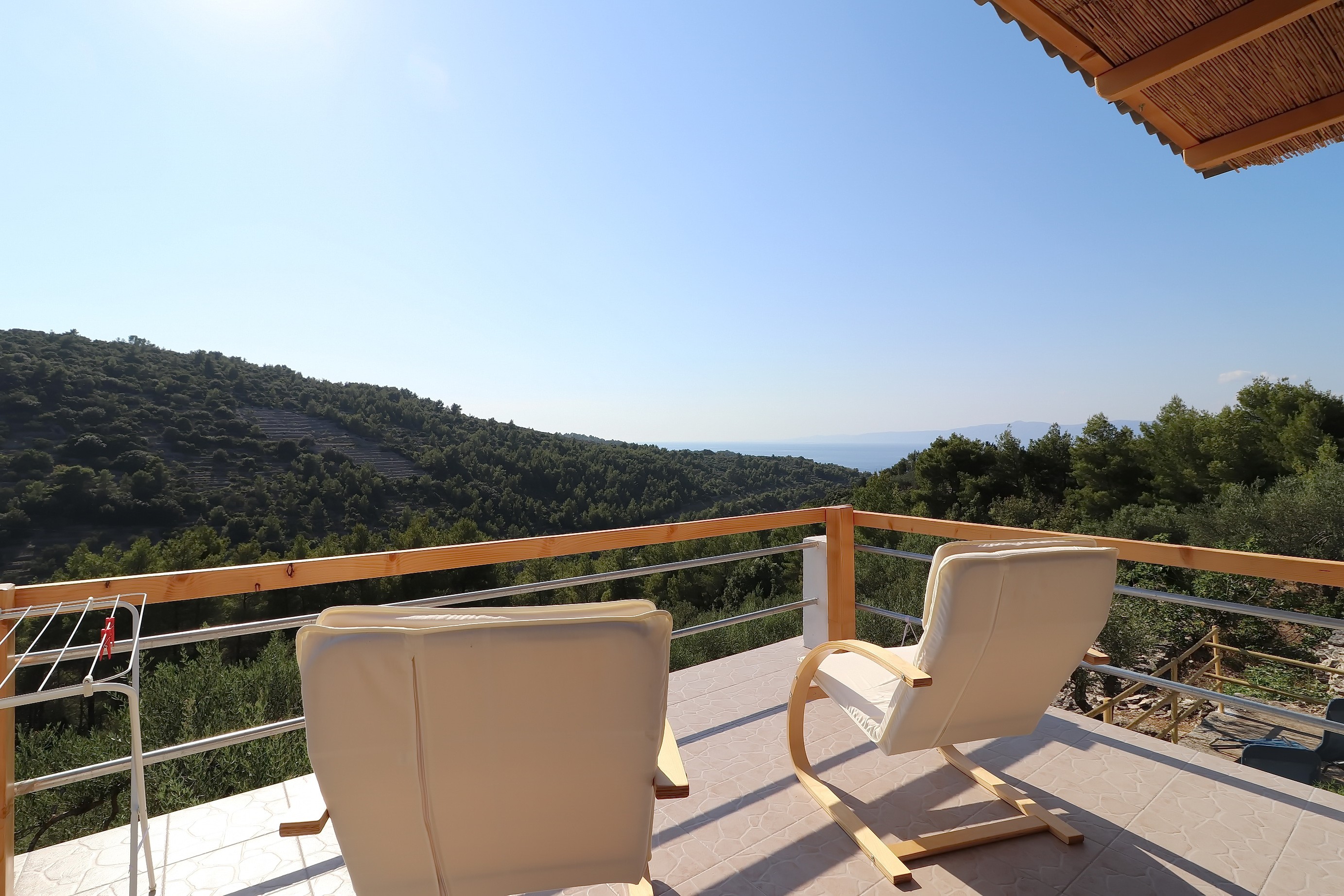 Greenside Cottage Lumi-Two Bedroom Holiday Home wi   Insel Korcula