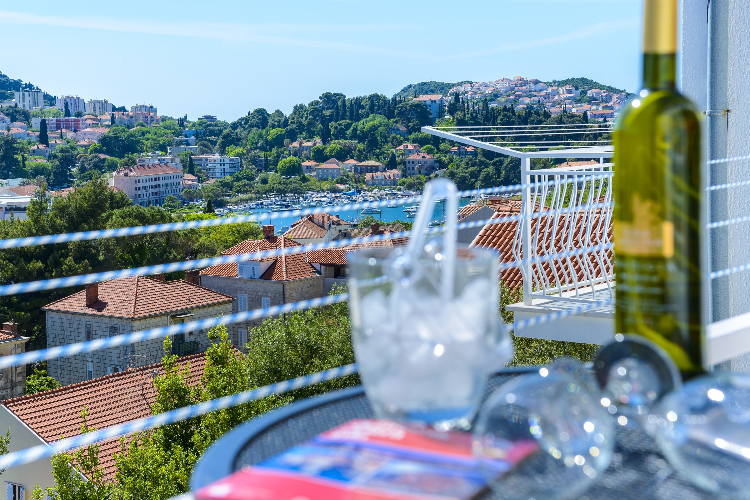 Apartment Tija - Two Bedroom Apartment with Balcon   Dubrovnik Riviera
