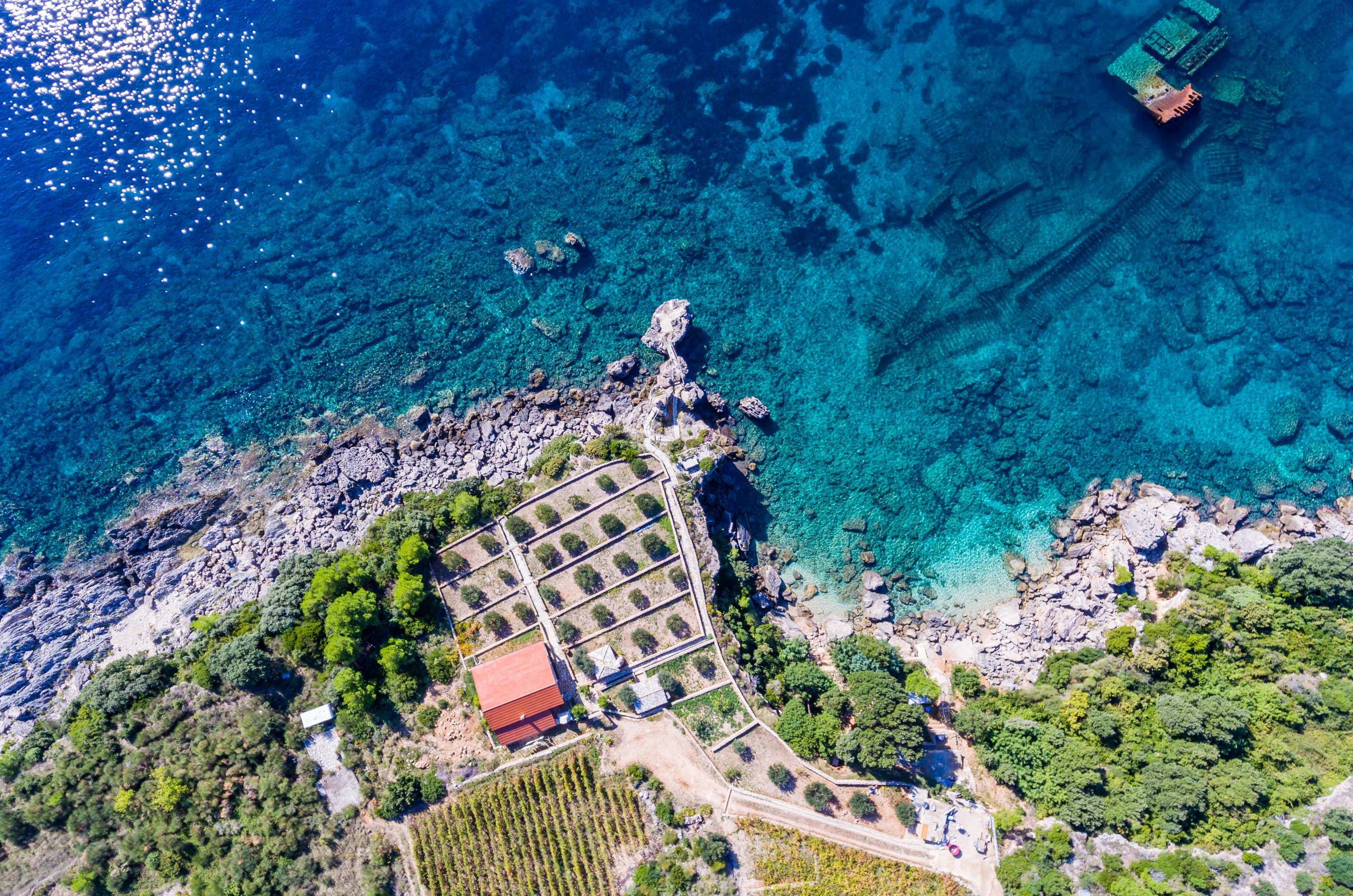 Villa Sea Edge - Three Bedroom Villa with Sea View   kroatische Inseln