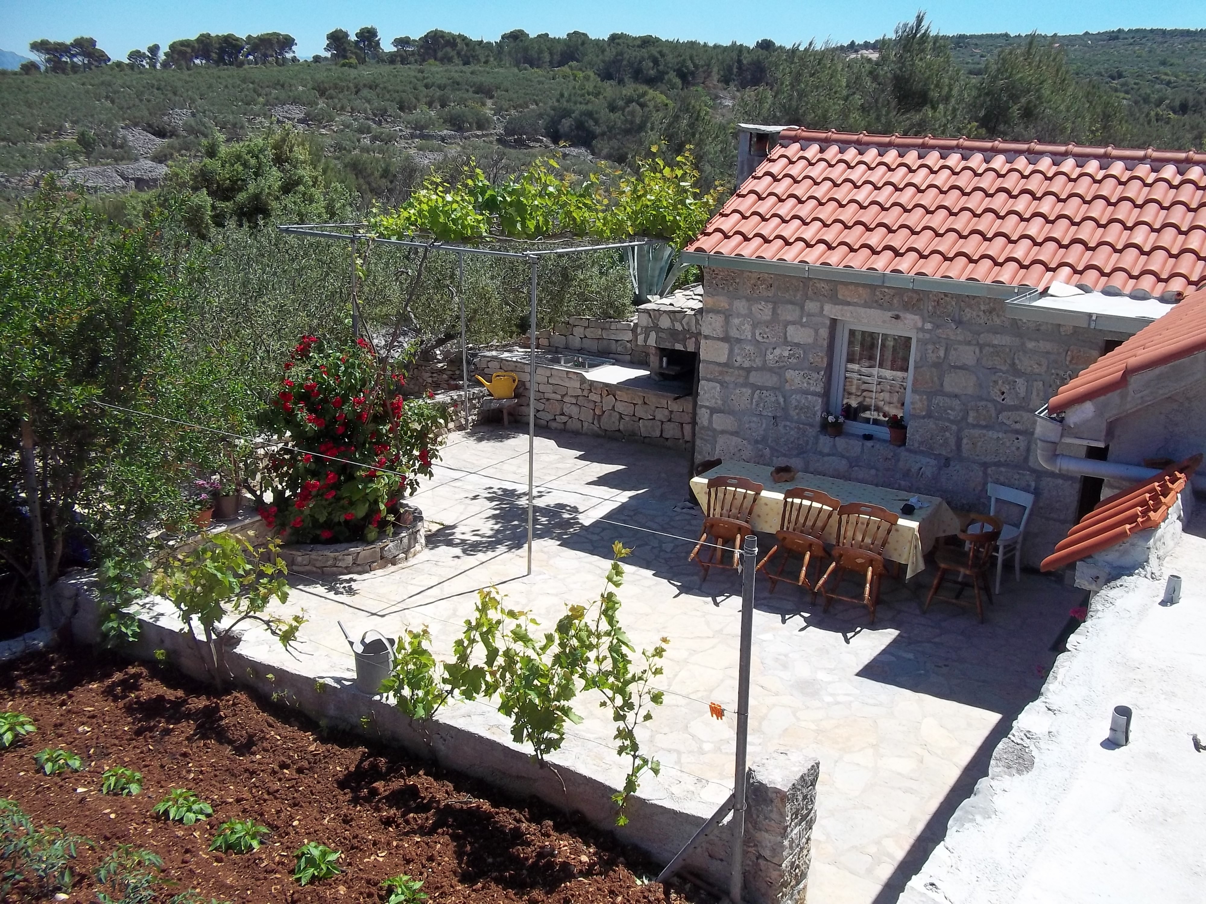 Holiday Home Ru?a - Holiday Home with Terrace   kroatische Inseln