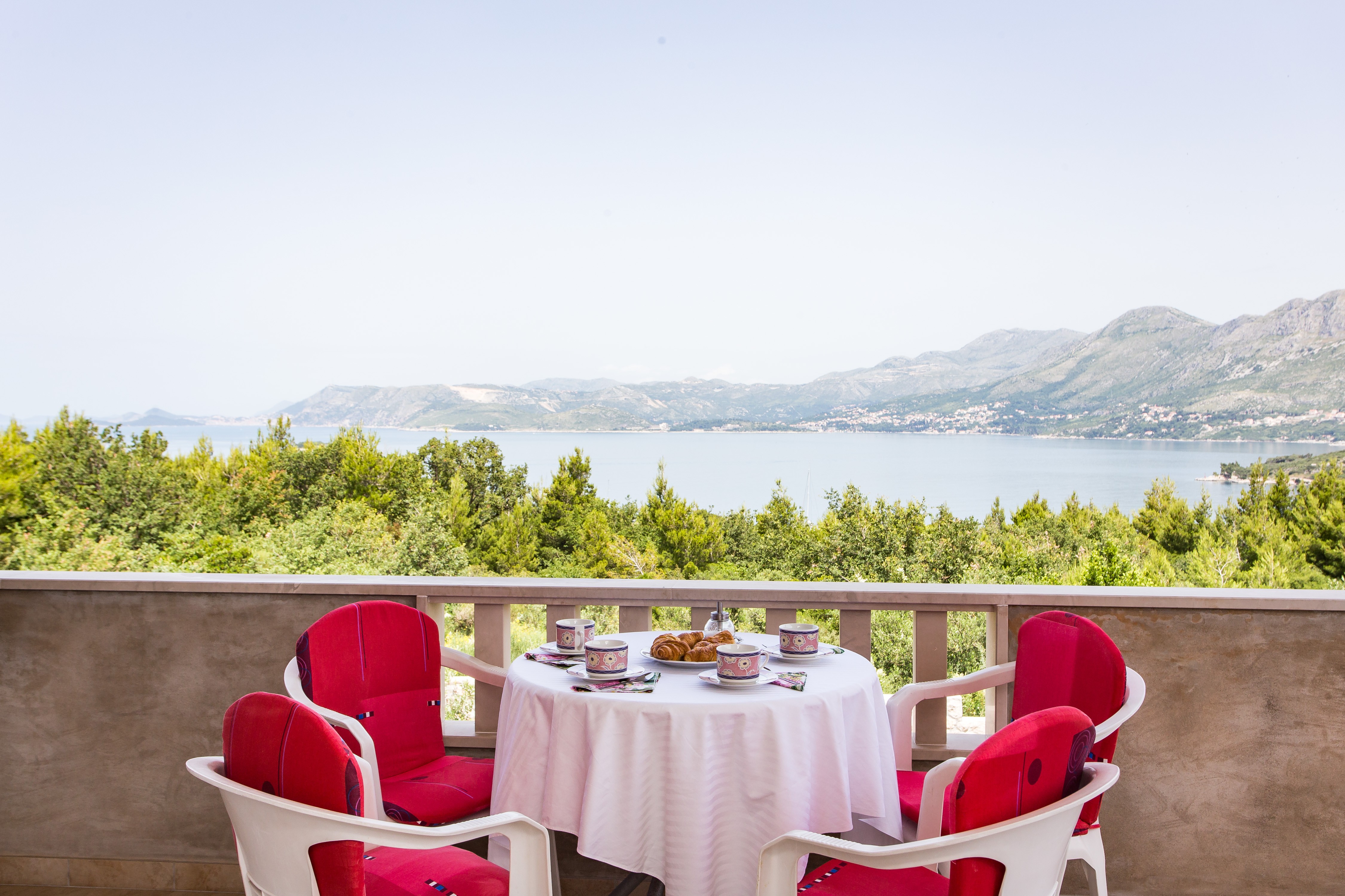 Apartments Oliva- One Bedroom Apartment with Balco   Cavtat
