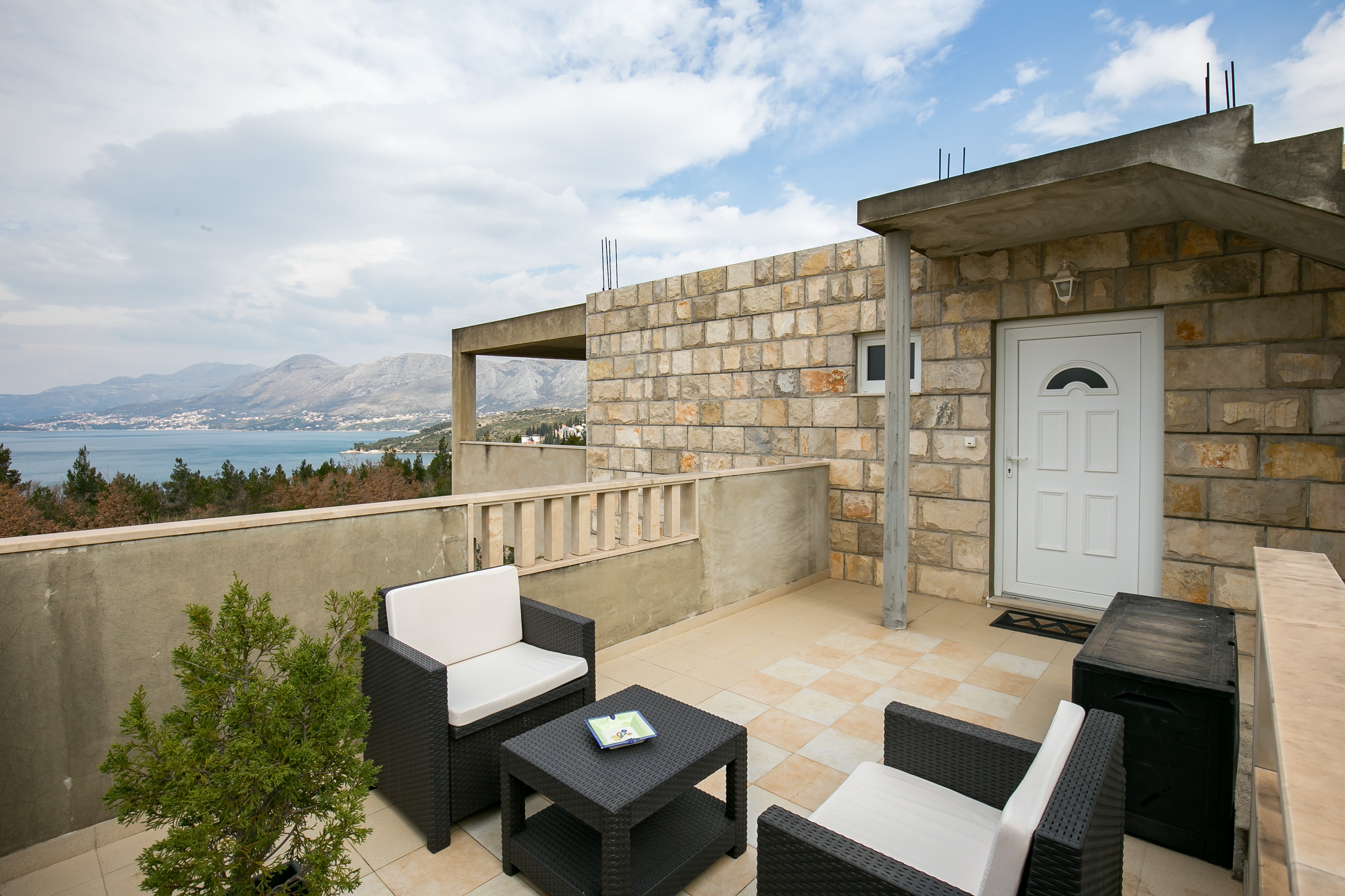 Apartments Oliva- Two Bedroom Apartment with Balco   Cavtat