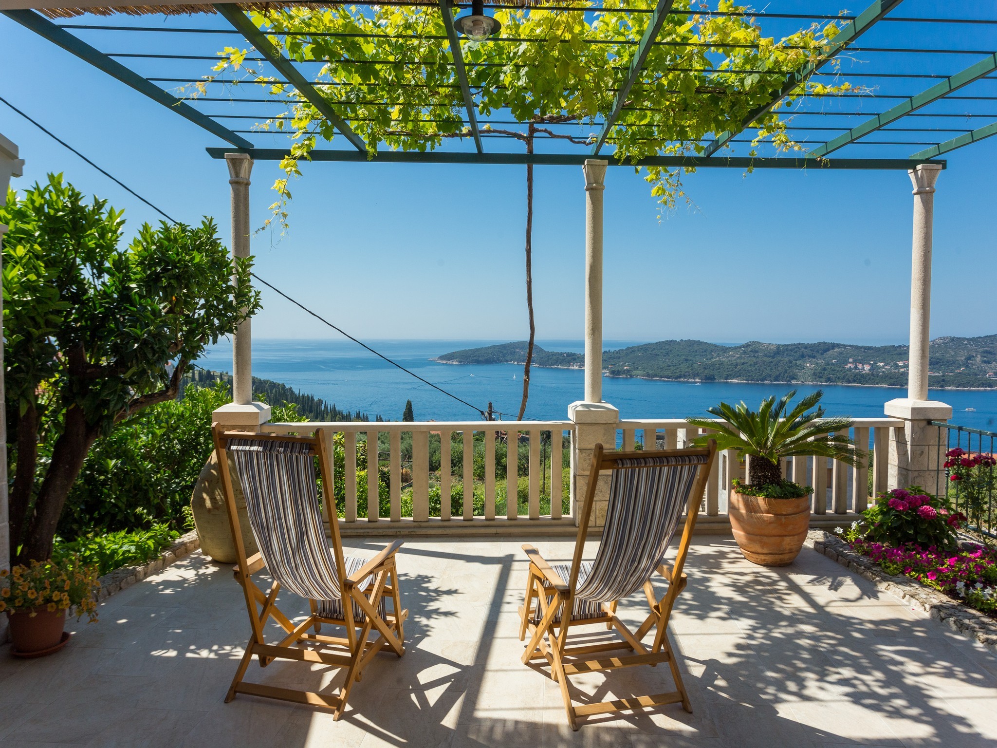 Holiday Home-Casa Anka-Three Bedroom Holiday Home  Ferienhaus  Dubrovnik Riviera