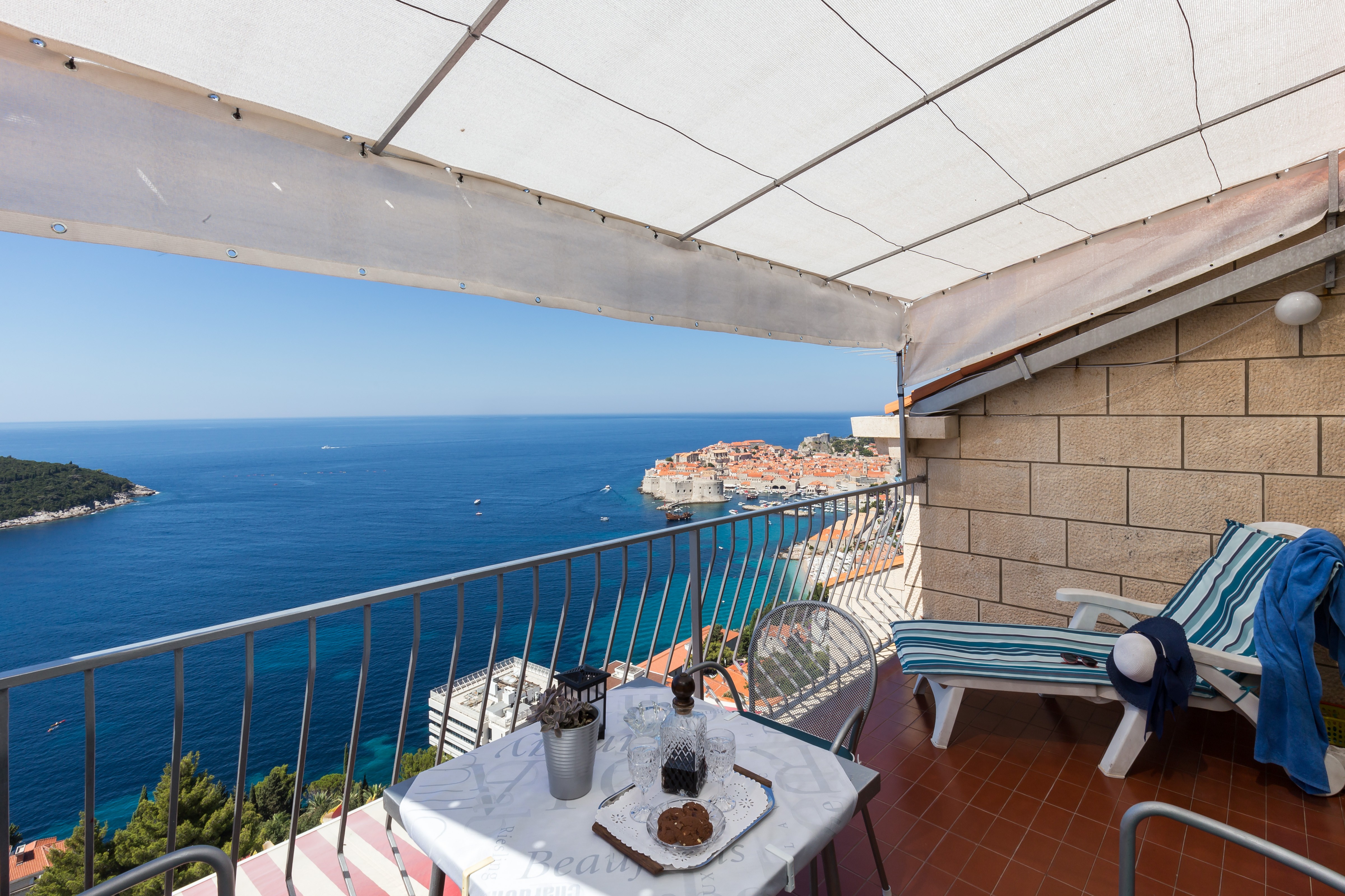 Apartment Wuthering Heights - Two Bedroom Apartmen   Dubrovnik Riviera