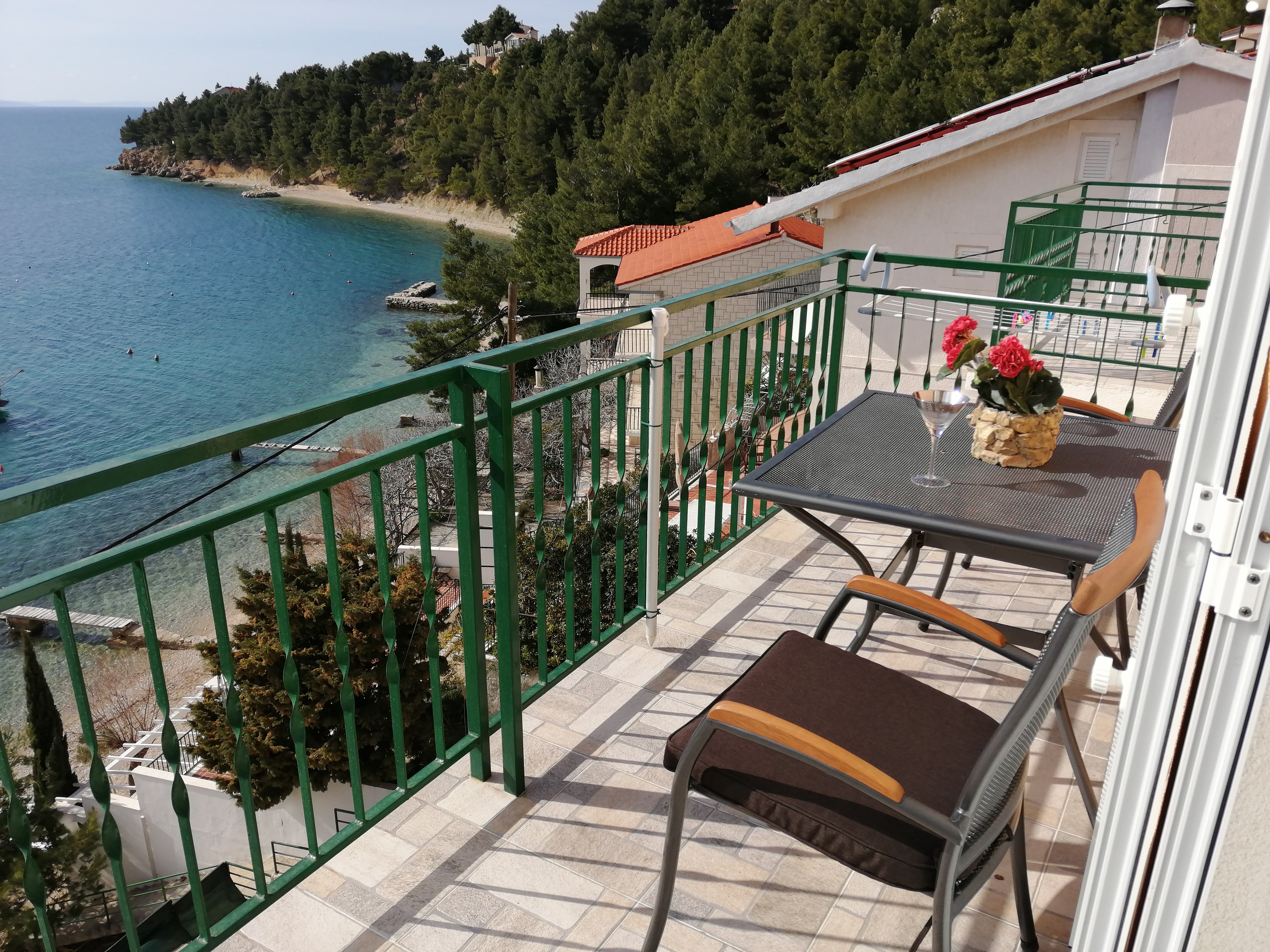 House Karlo Apartments - One-Bedroom Apartment wit   Omis