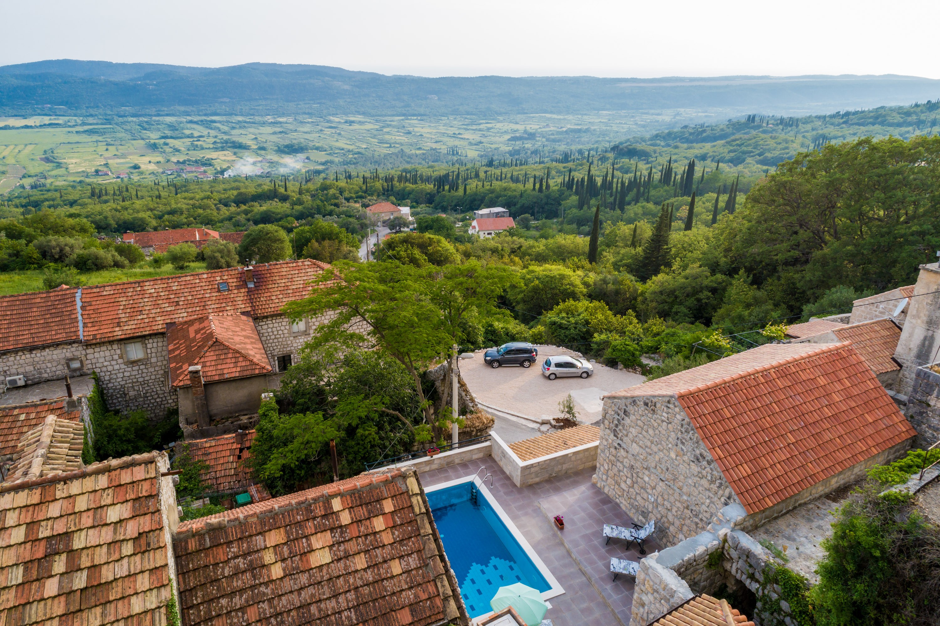 Villa Luciana - Two Bedroom Villa with Swimming Po  in Kroatien