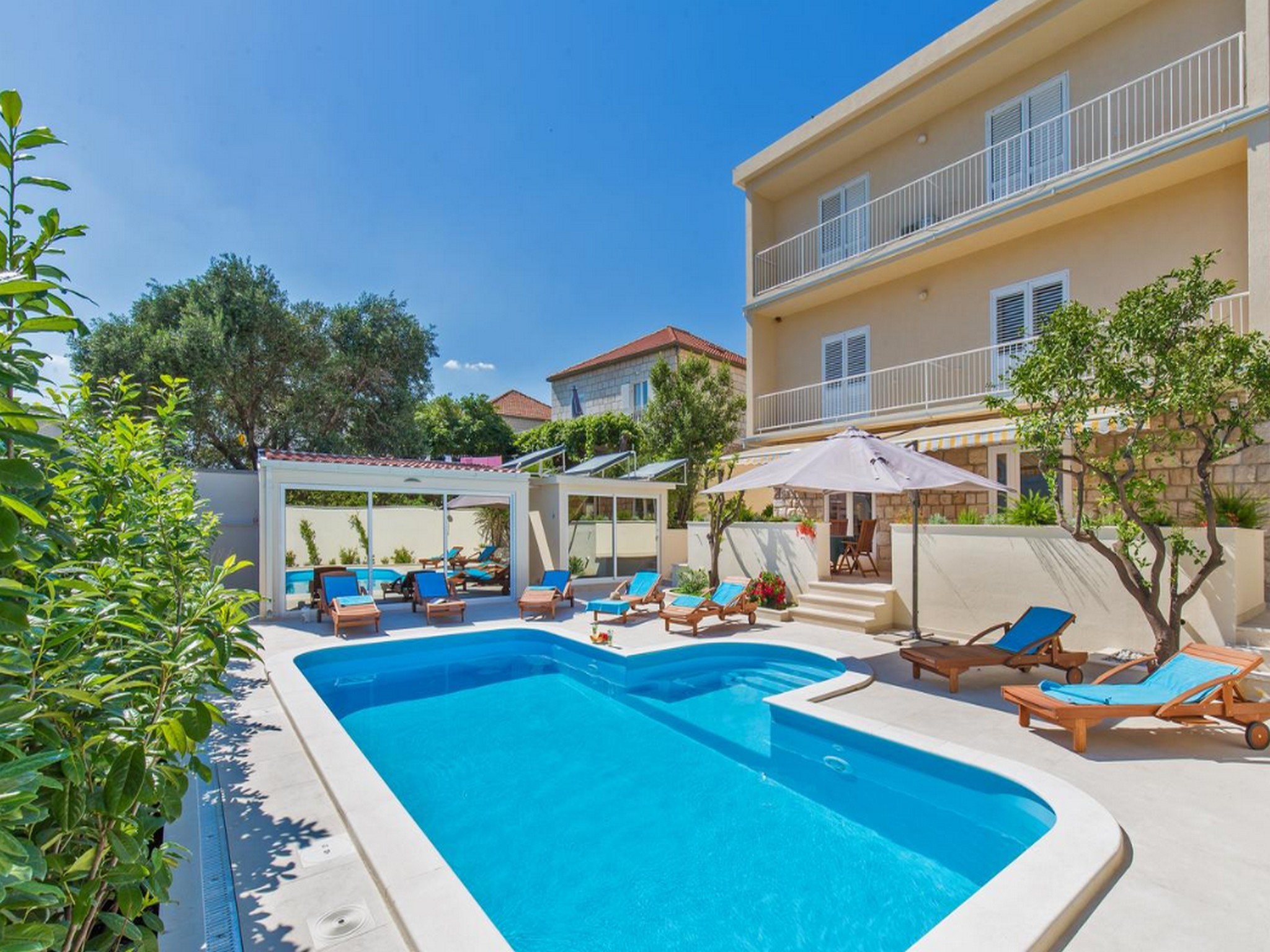 Apartments St.Thomas - Deluxe Two Bedroom Aparment Ferienwohnung  Dubrovnik