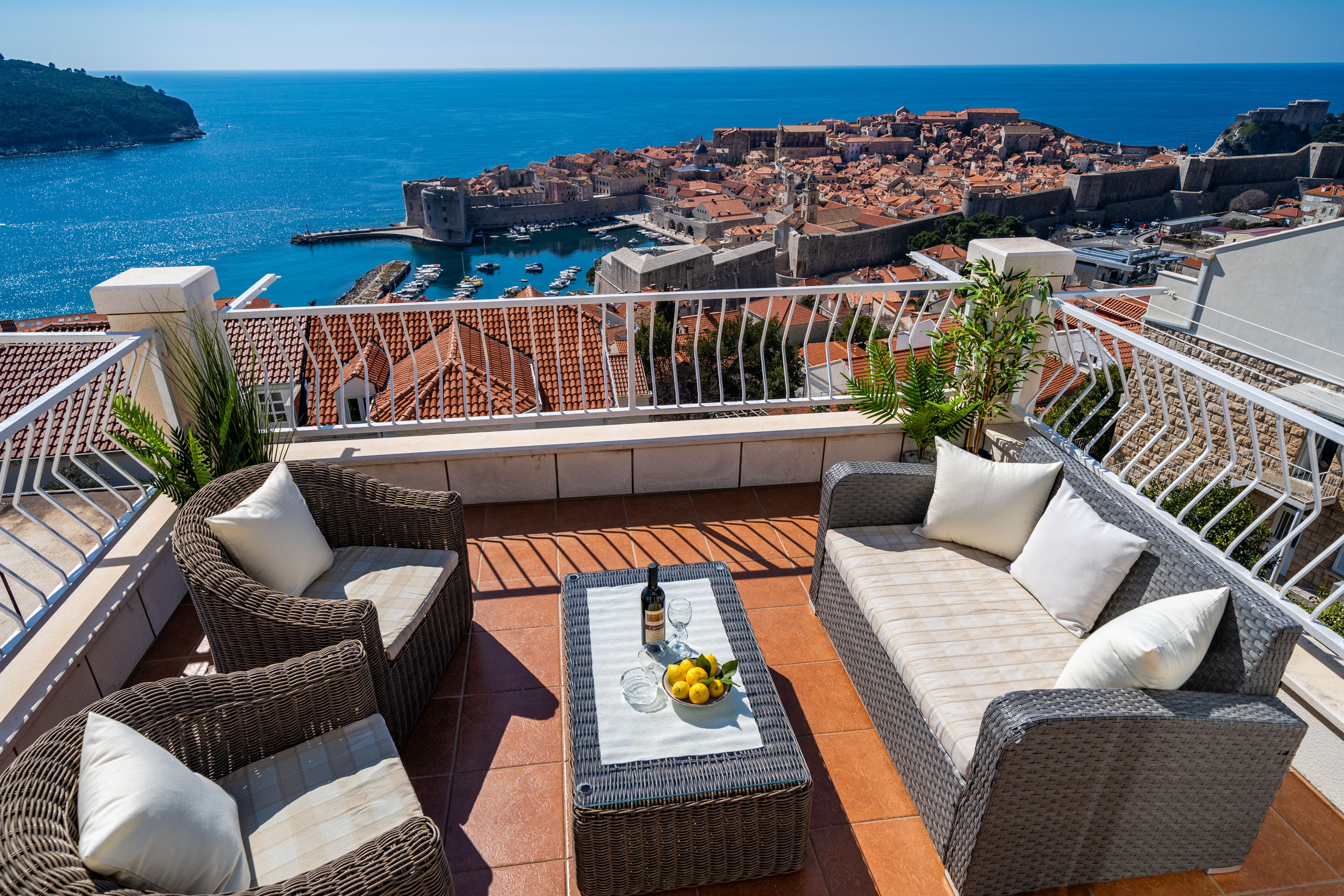 Apartments Isabora - Premium Two-Bedroom Apartment   Dubrovnik