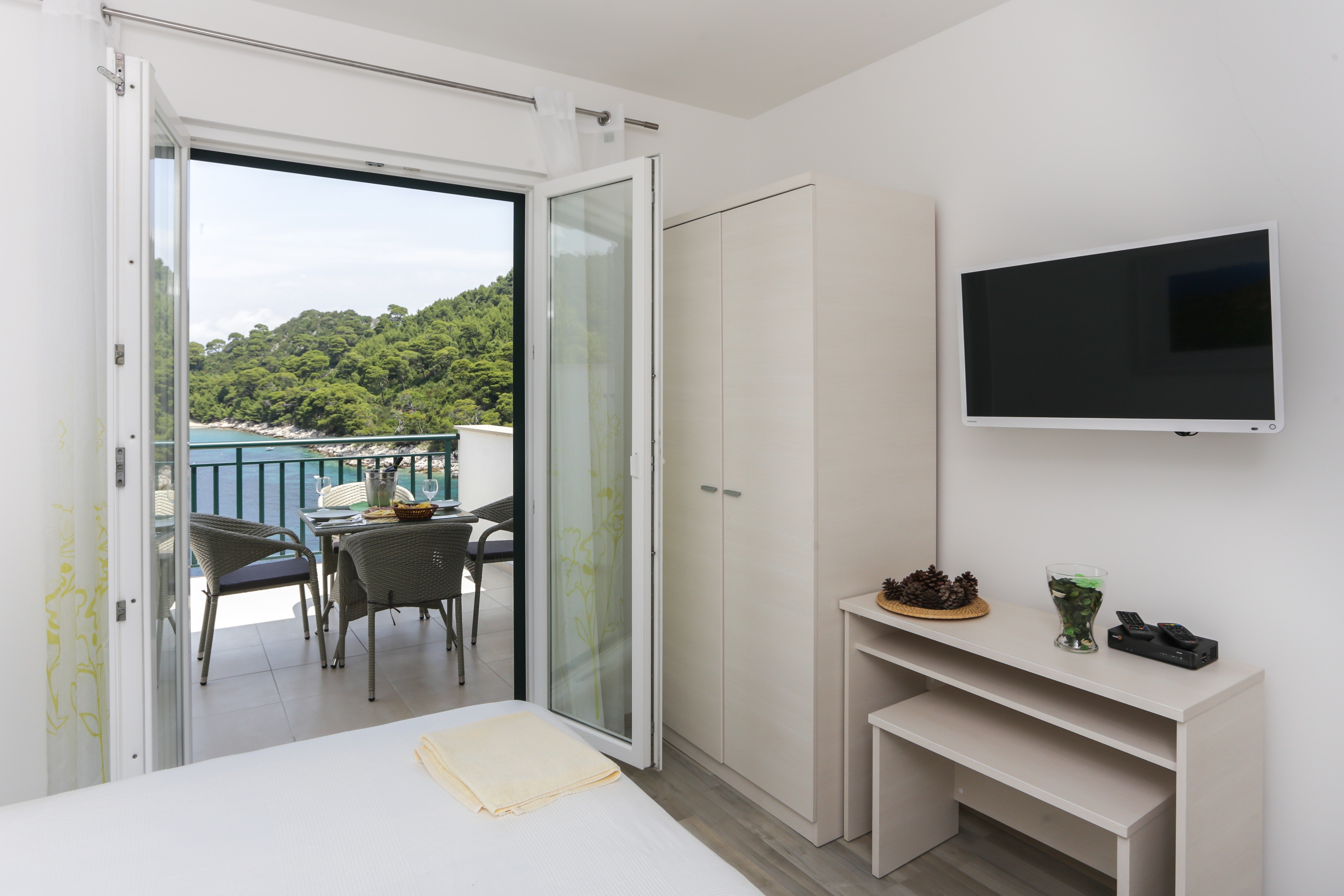 Apartments Posta - Superior One-Bedroom Apartment   in Dalmatien