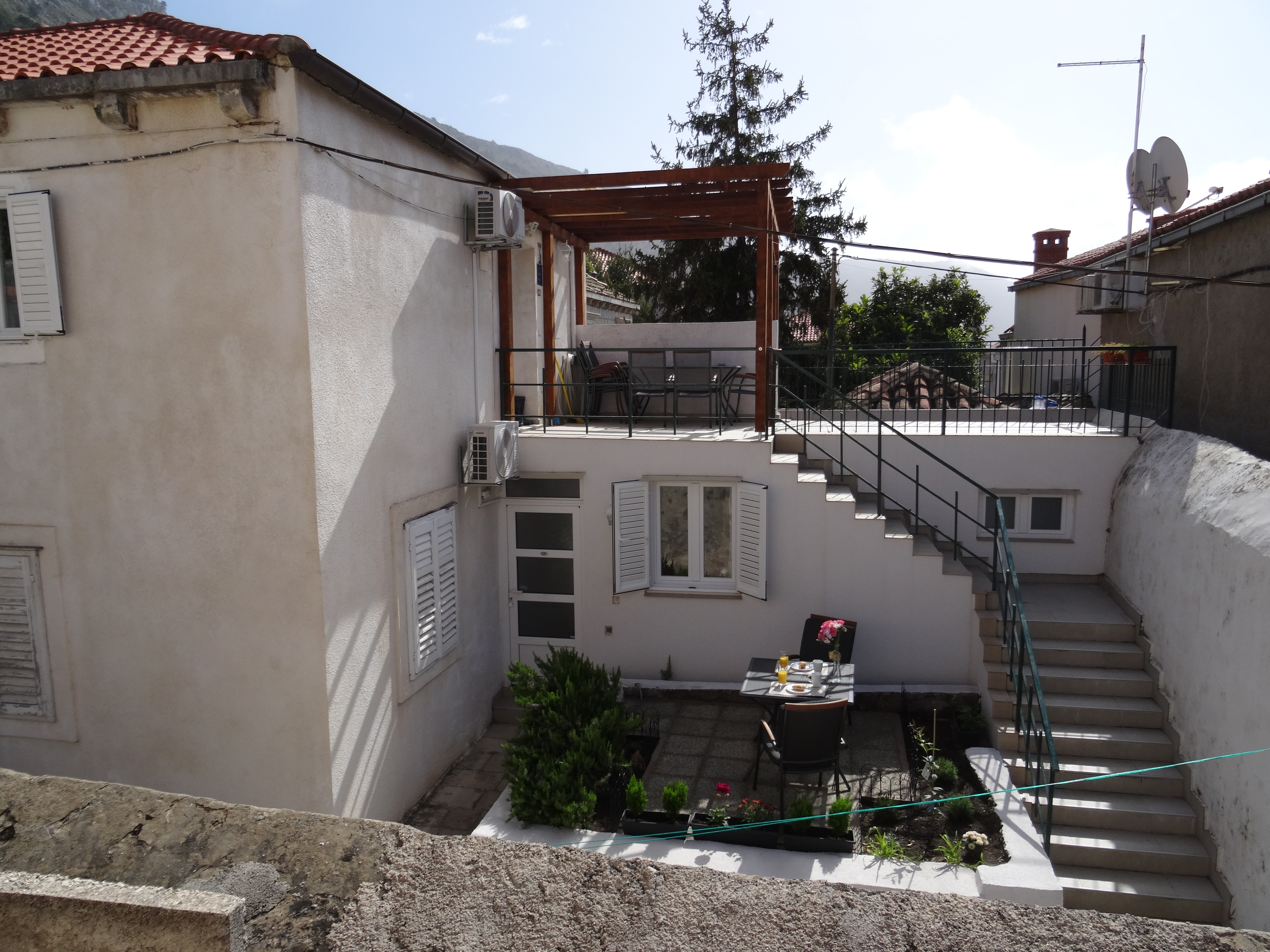 Only Apartments - Studio Apartment with Patio   Dubrovnik Riviera