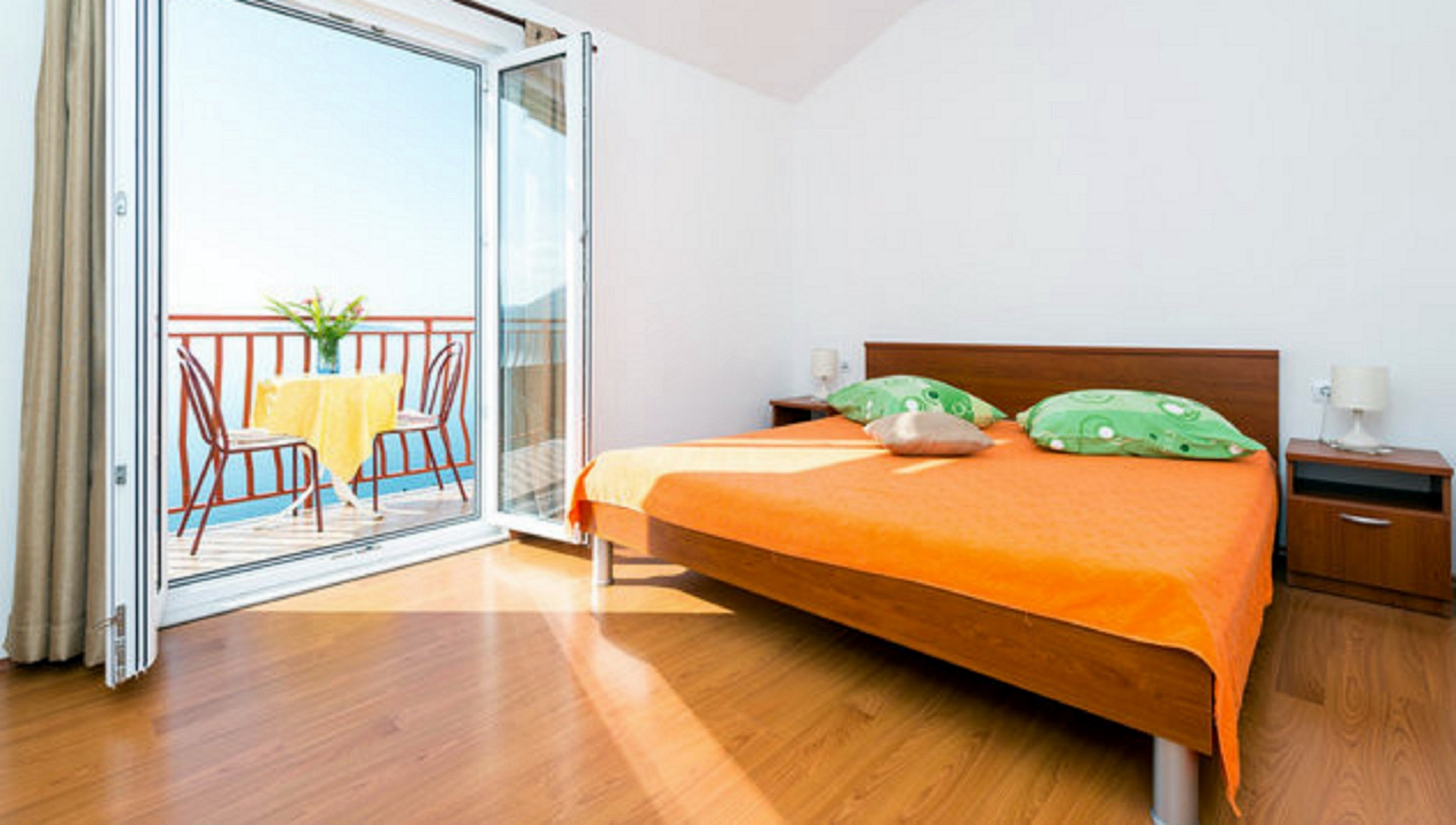 Guest House Fontana - Standard One Bedroom Apartme   Mlini