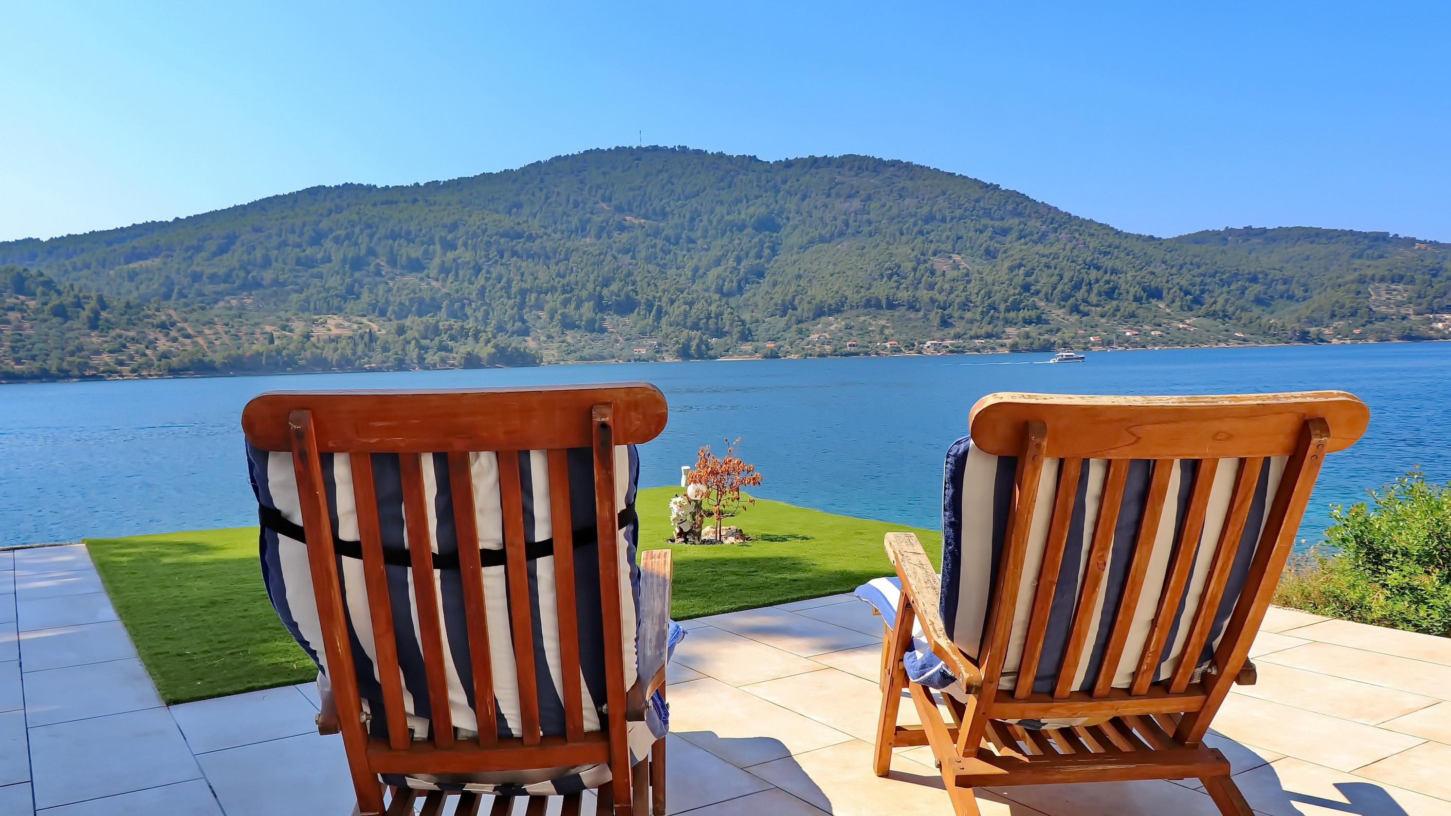 Holiday Home Bili ?al - Two Bedroom Holiday Home w  in Kroatien