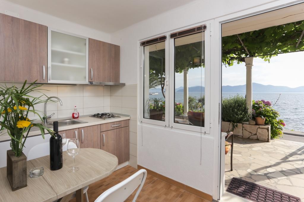 Apartments Stipo - One Bedroom Apartment with Terr Ferienwohnung in Kroatien