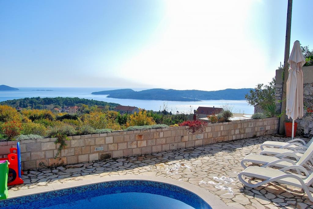 Villa Tony - Five Bedroom Villa with Terrace, Swim  in Dalmatien