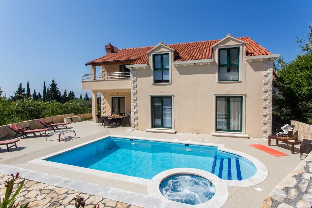 Villa Avoca - Four Bedroom Villa with Swimming Poo  in Kroatien