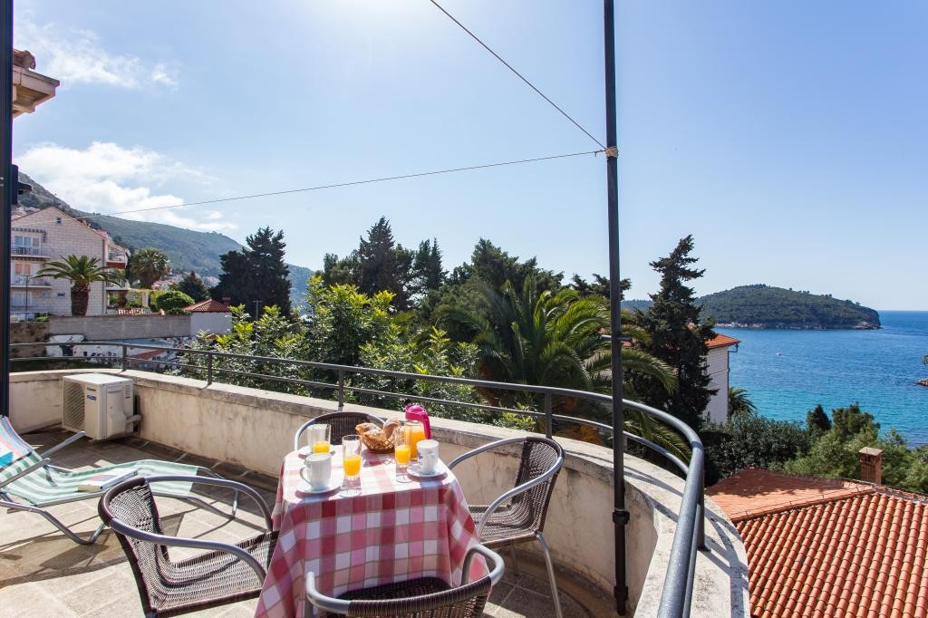 Holiday Home Patricija-Duplex Three Bedroom Apartm   Dubrovnik Riviera
