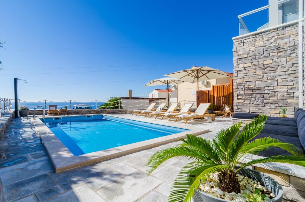Apartments Villa Capitano - Two Bedroom Apartment    Dubrovnik Riviera