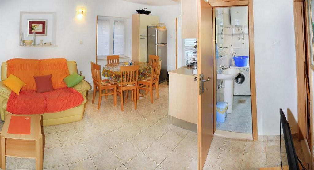 Apartment Bra? - Two Bedroom Apartment with Terrac   Supetar