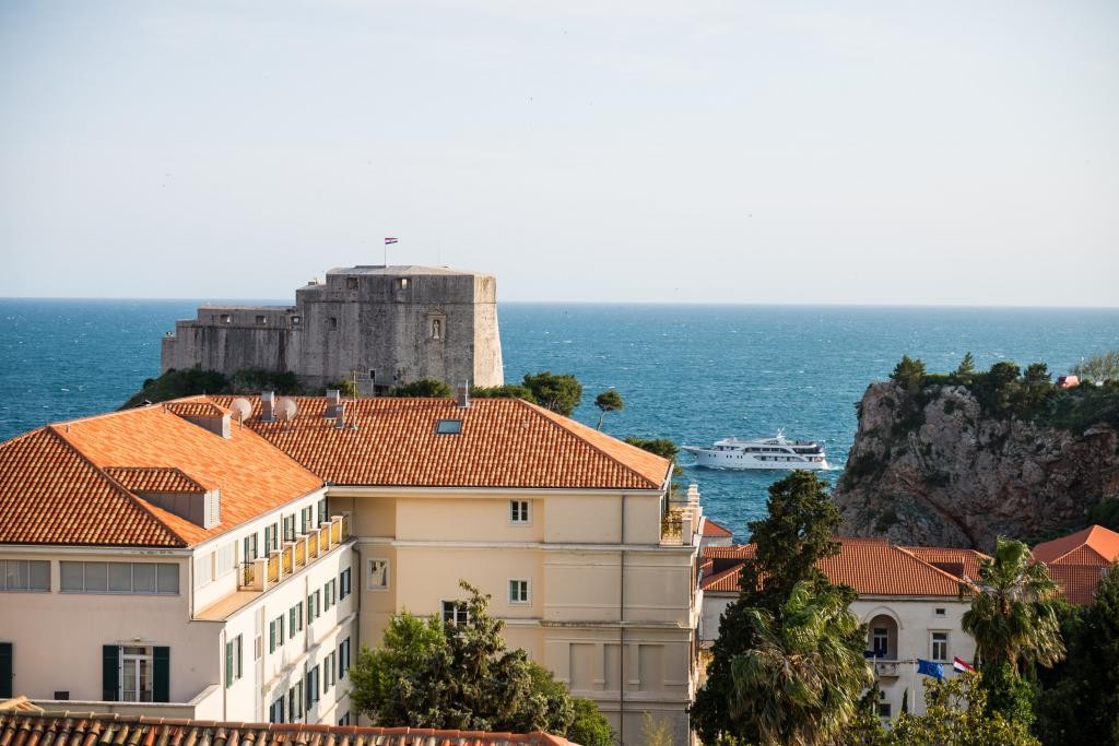 Villa Iveta - One Bedroom Apartment (Aurora)   Dubrovnik Riviera