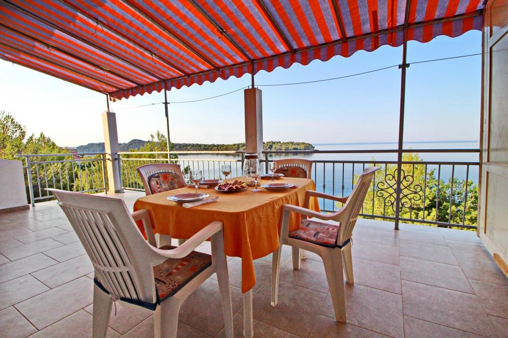 Apartments Ba?i? - Two Bedroom Apartment with Terr Ferienwohnung  Insel Korcula