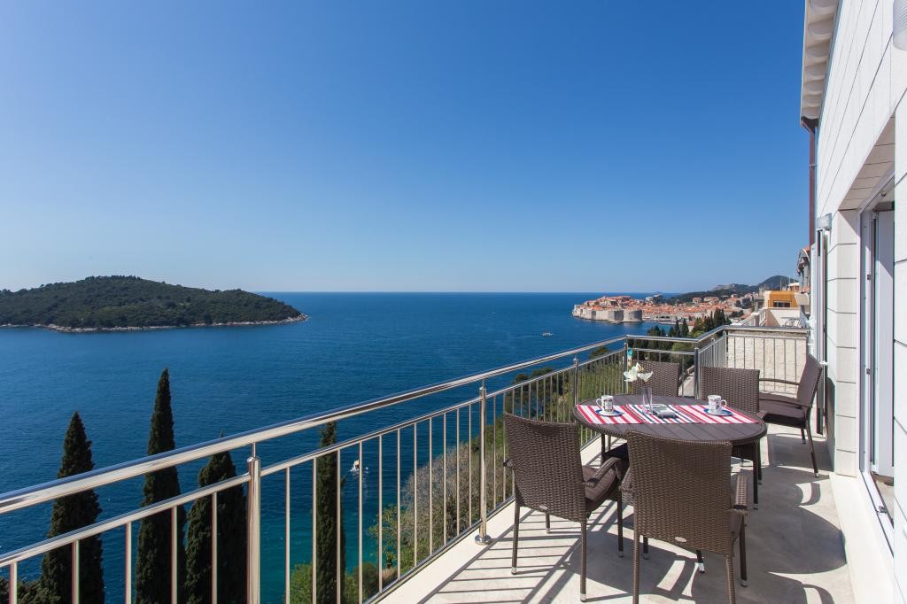 Apartments Villa Ari - Deluxe Three Bedroom Apartm   Dubrovnik Riviera