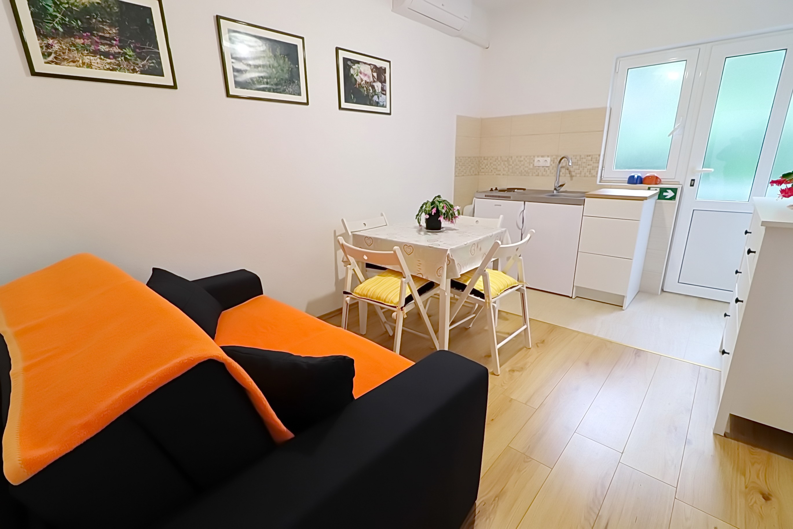 Apartments Nodilo - Comfort One Bedroom Apartment    kroatische Inseln