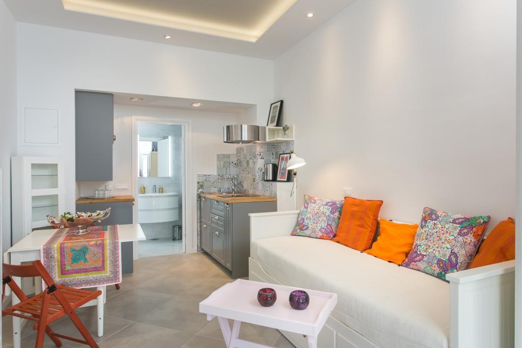 Ploce Apartments - Studio Apartment (Orchid)   Dubrovnik Riviera
