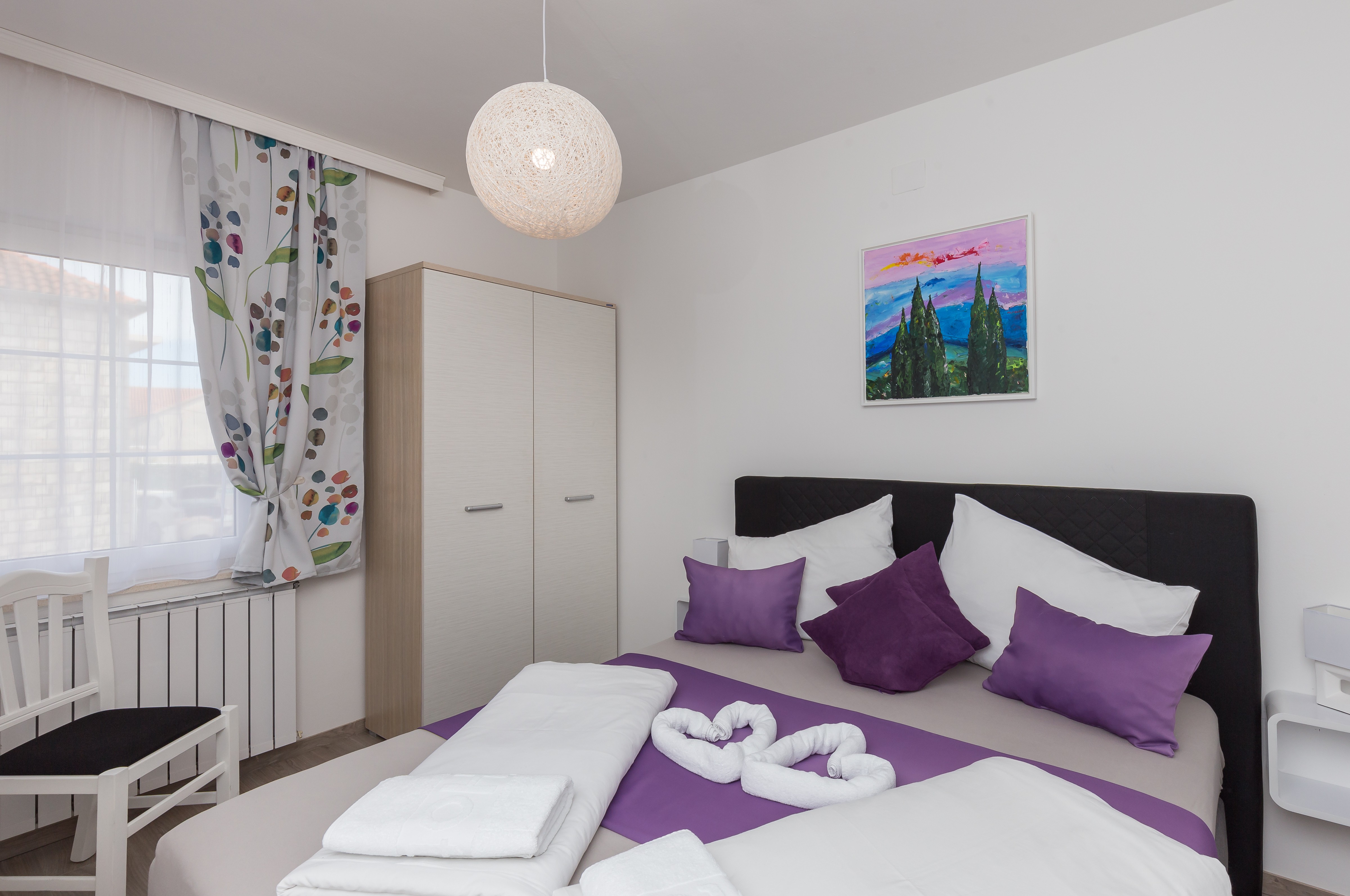 Apartments Orange Tree - Three-Bedroom Apartment w   Dubrovnik Riviera