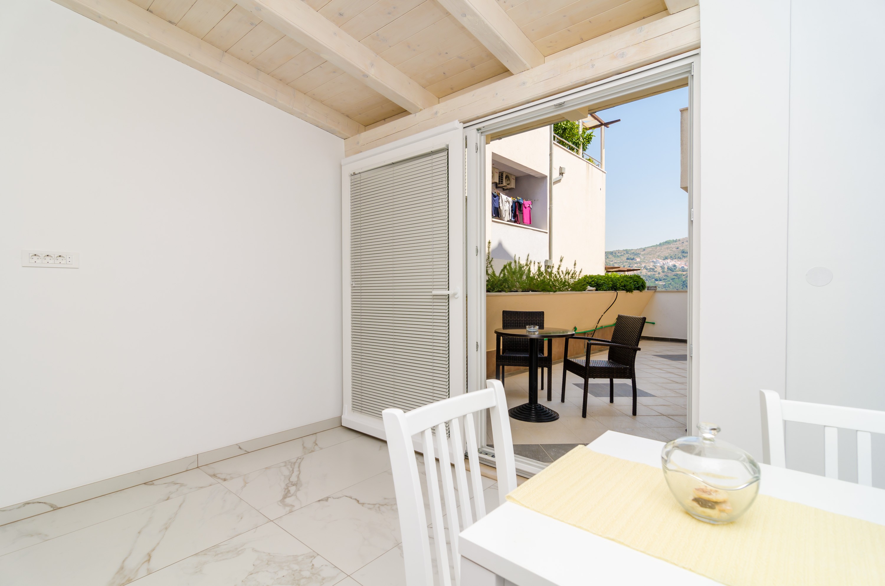 Apartment Riki - Studio Apartment with Balcony and   Dubrovnik