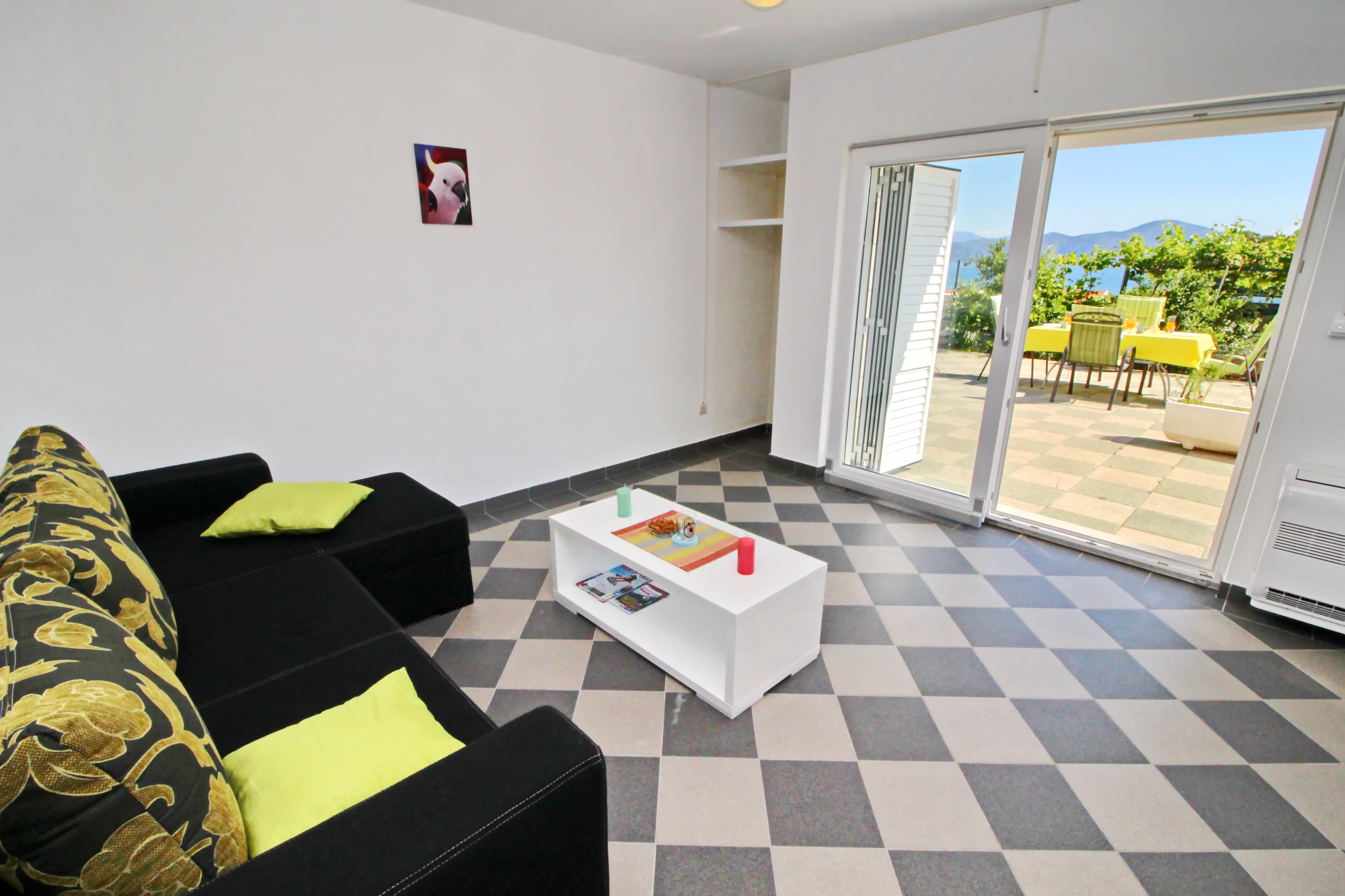 Apartments Gusti - One Bedroom Apartment with Terr   Insel Peljesac