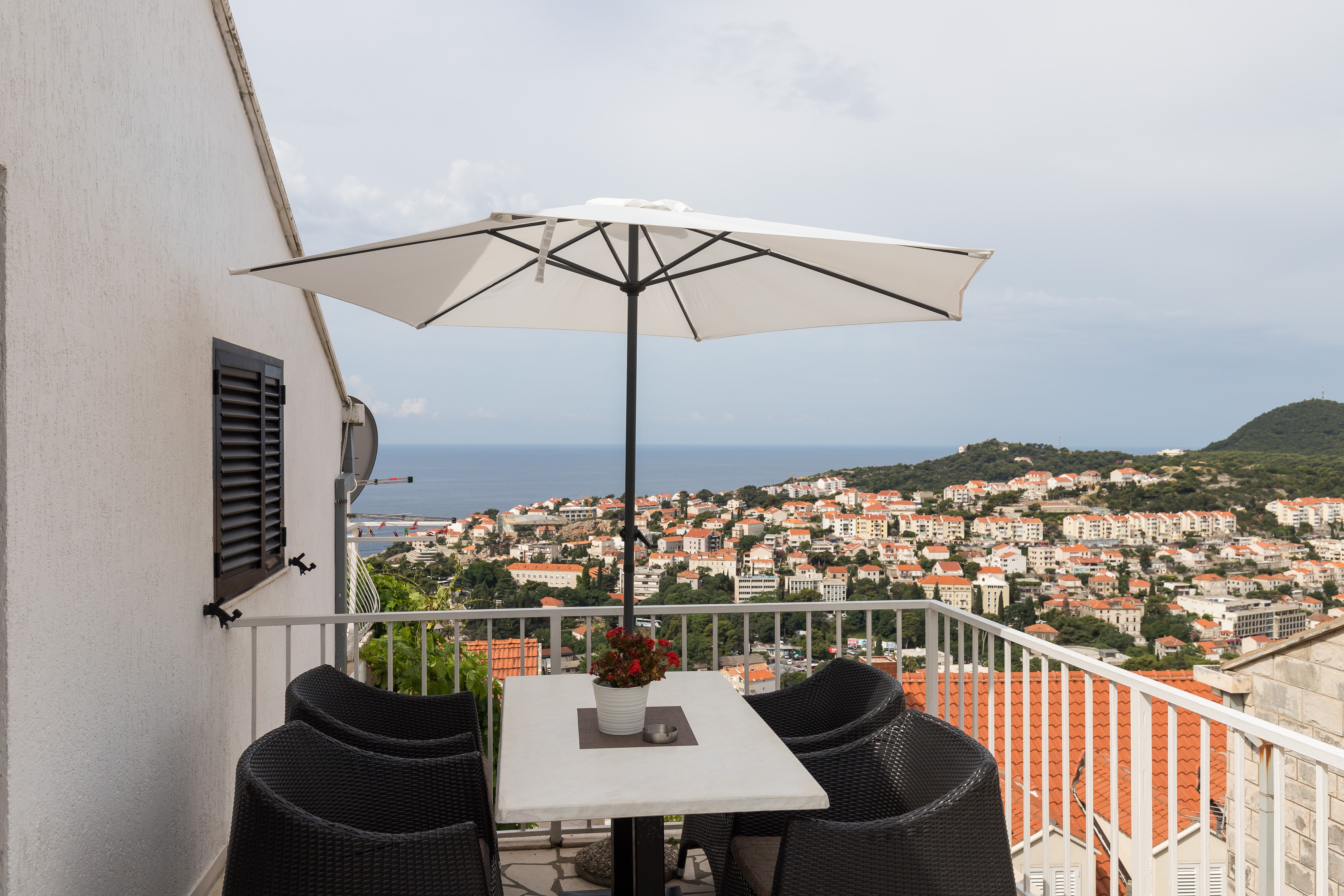 Guest House Kono - One-Bedroom Apartment with Pati   Dubrovnik