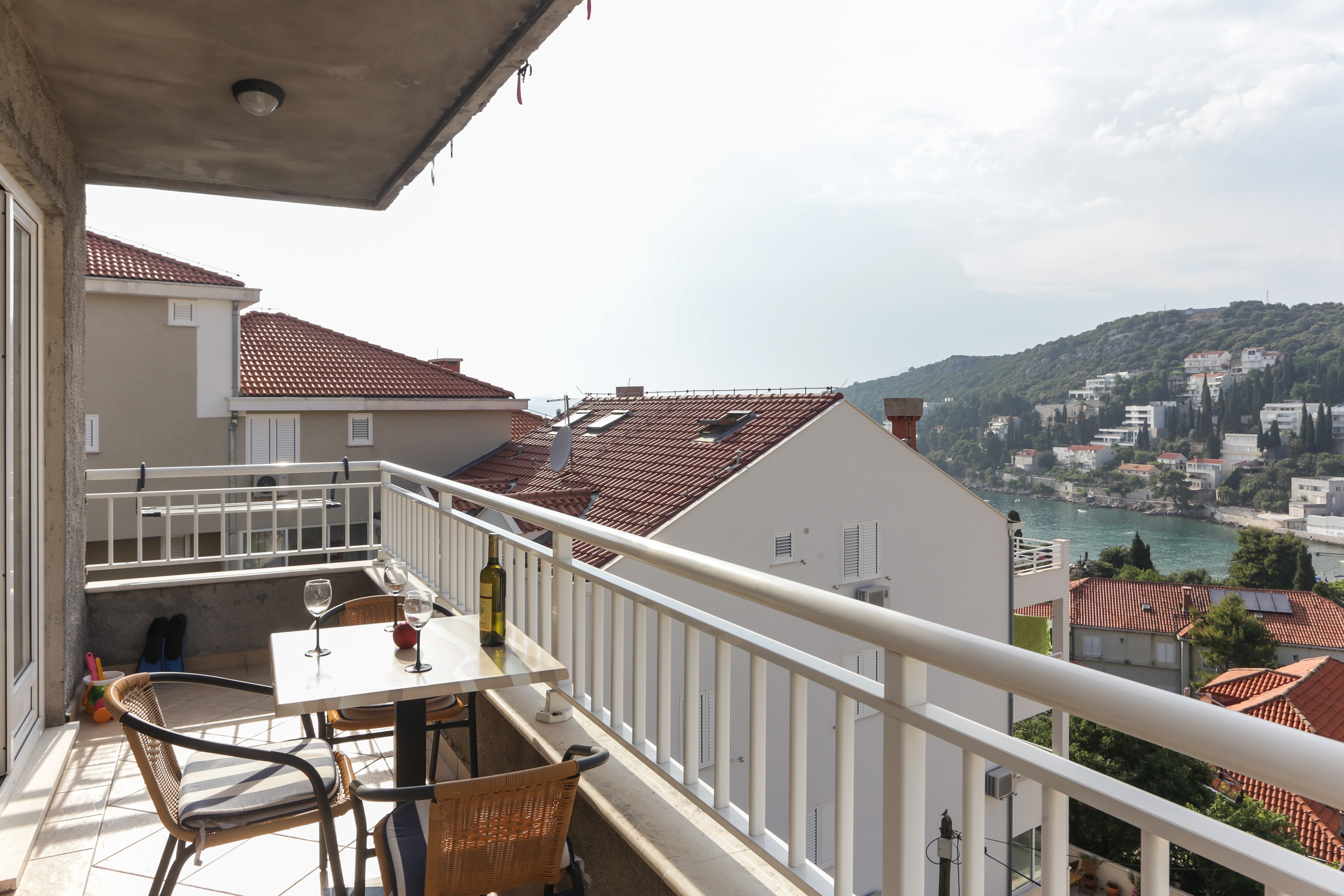 K-Apartments - One Bedroom Apartment with Balcony    Dubrovnik