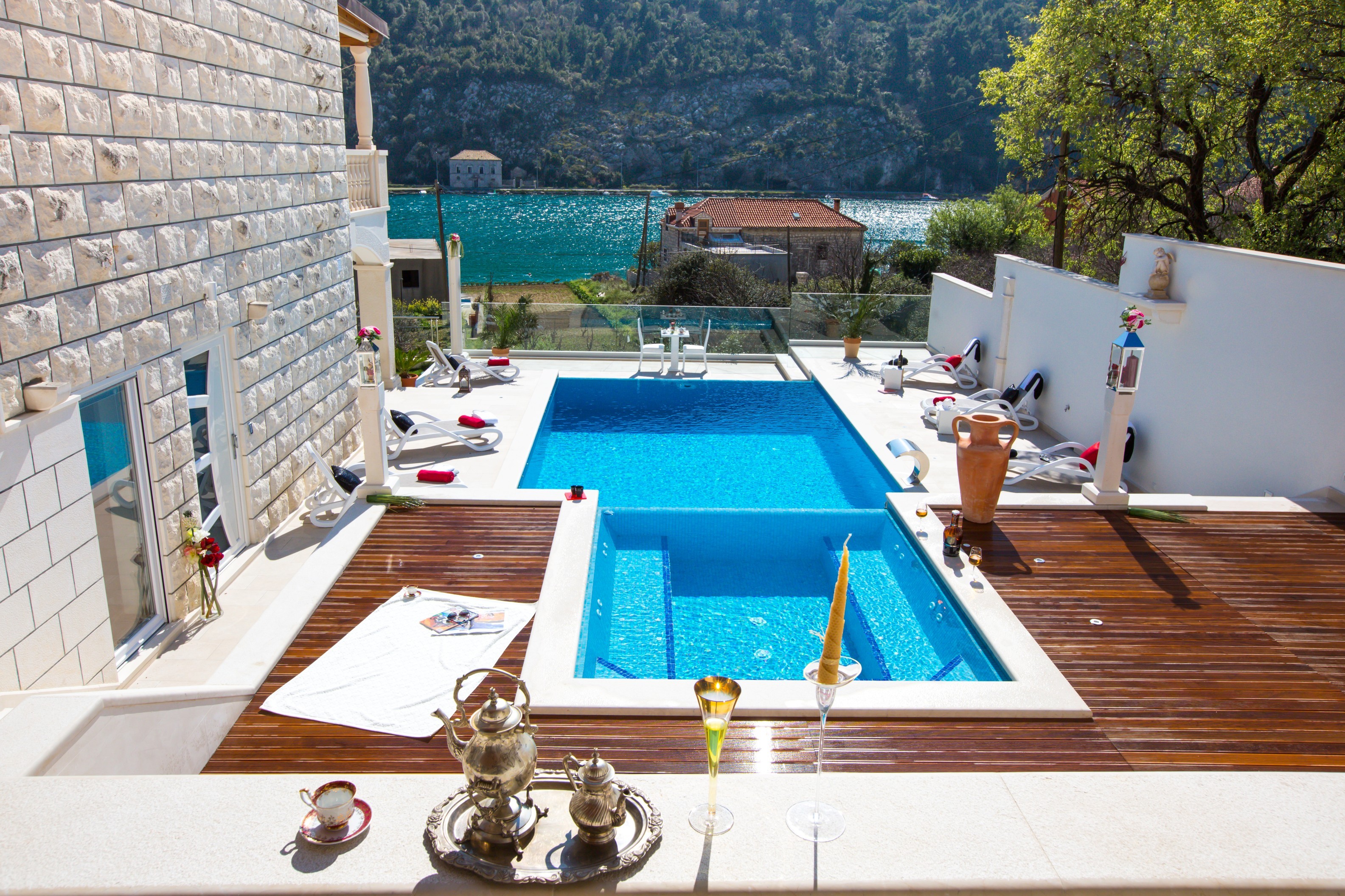 Villa Arion - Four Bedroom Villa with Terrace and   in Dalmatien
