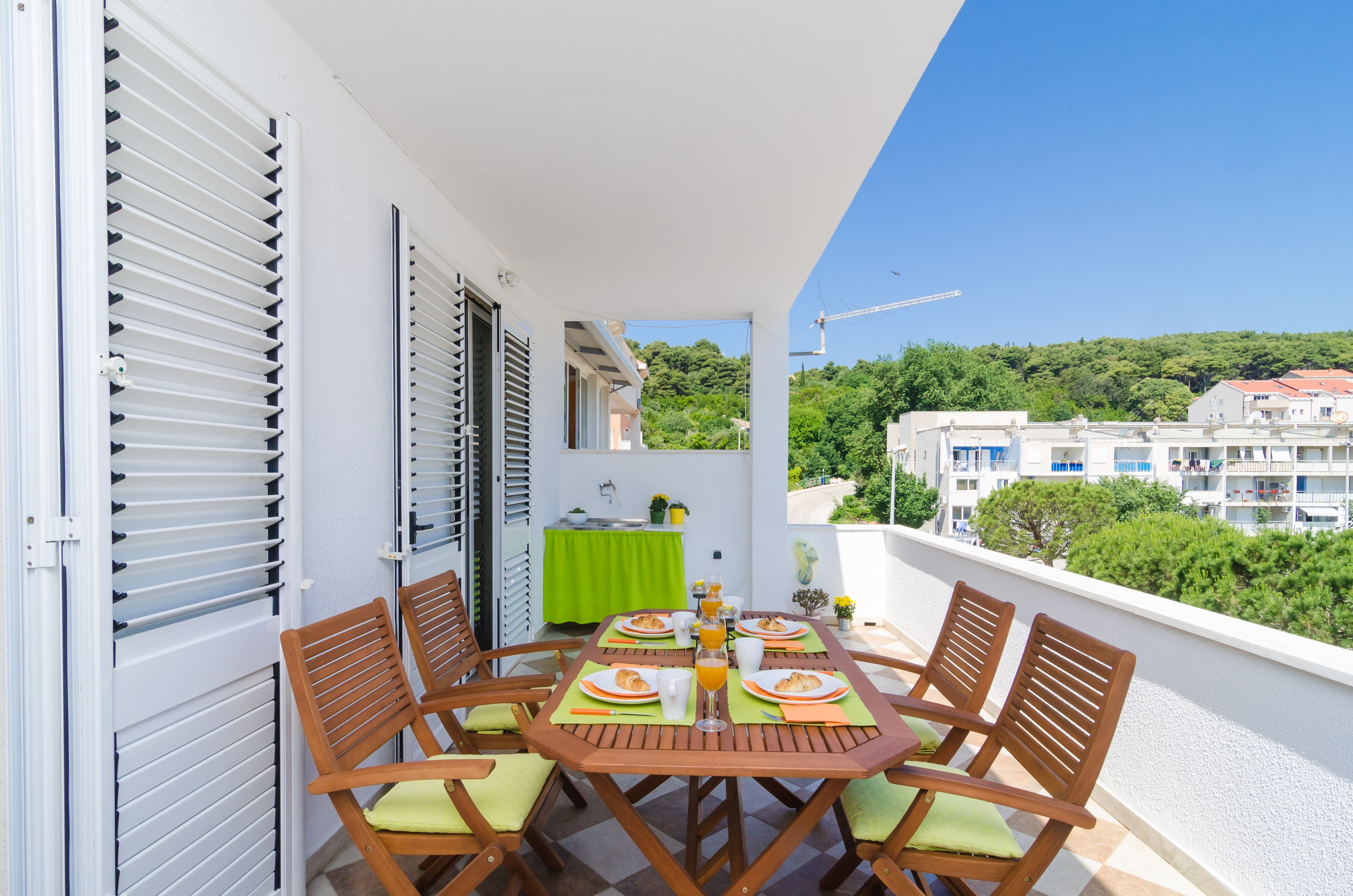 Apartment Jossy - One Bedroom Apartment with Balco   Dubrovnik