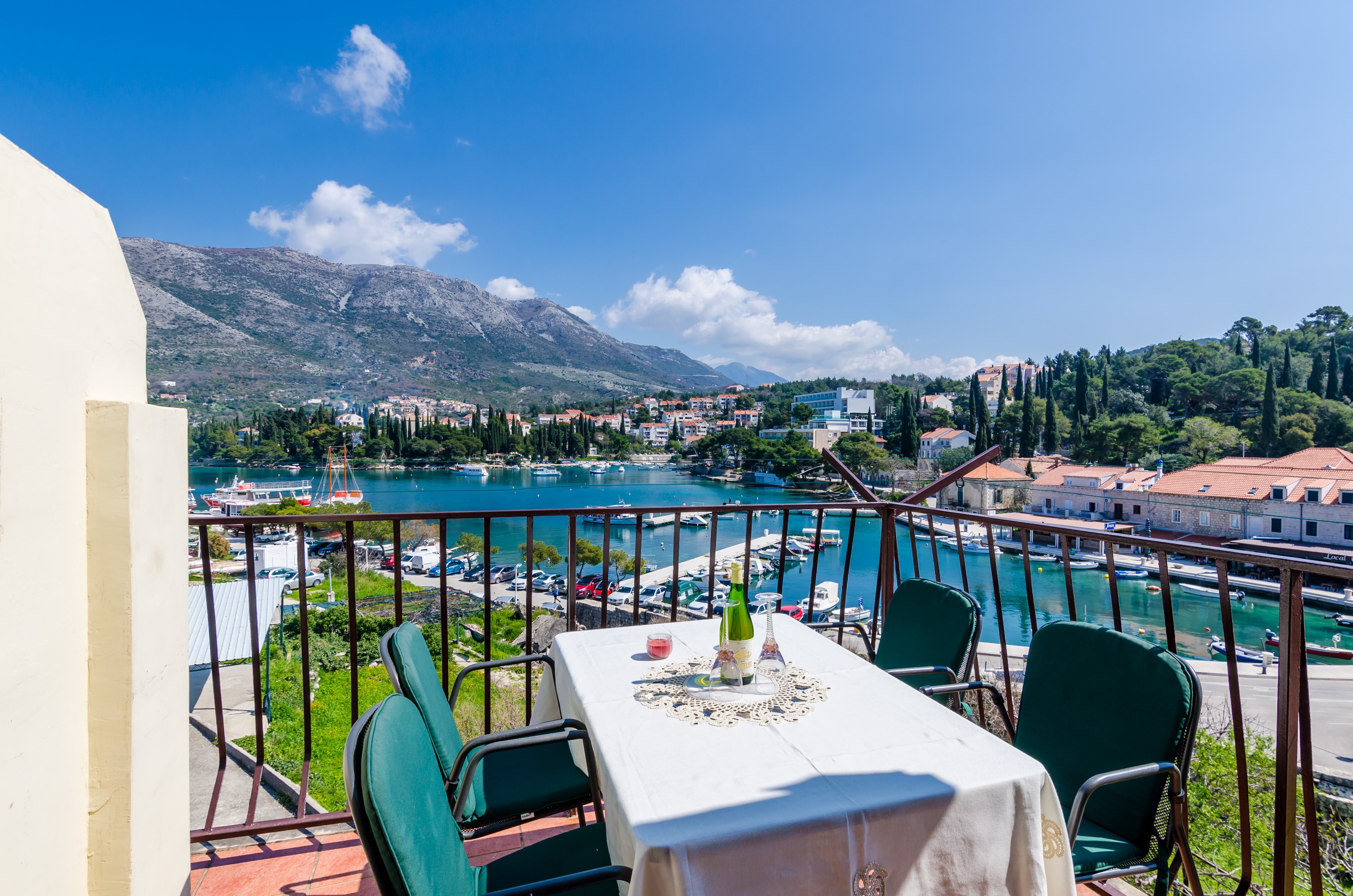 Apartments & Rooms Mihajica- Two Bedroom Apart Ferienwohnung  Dubrovnik Riviera