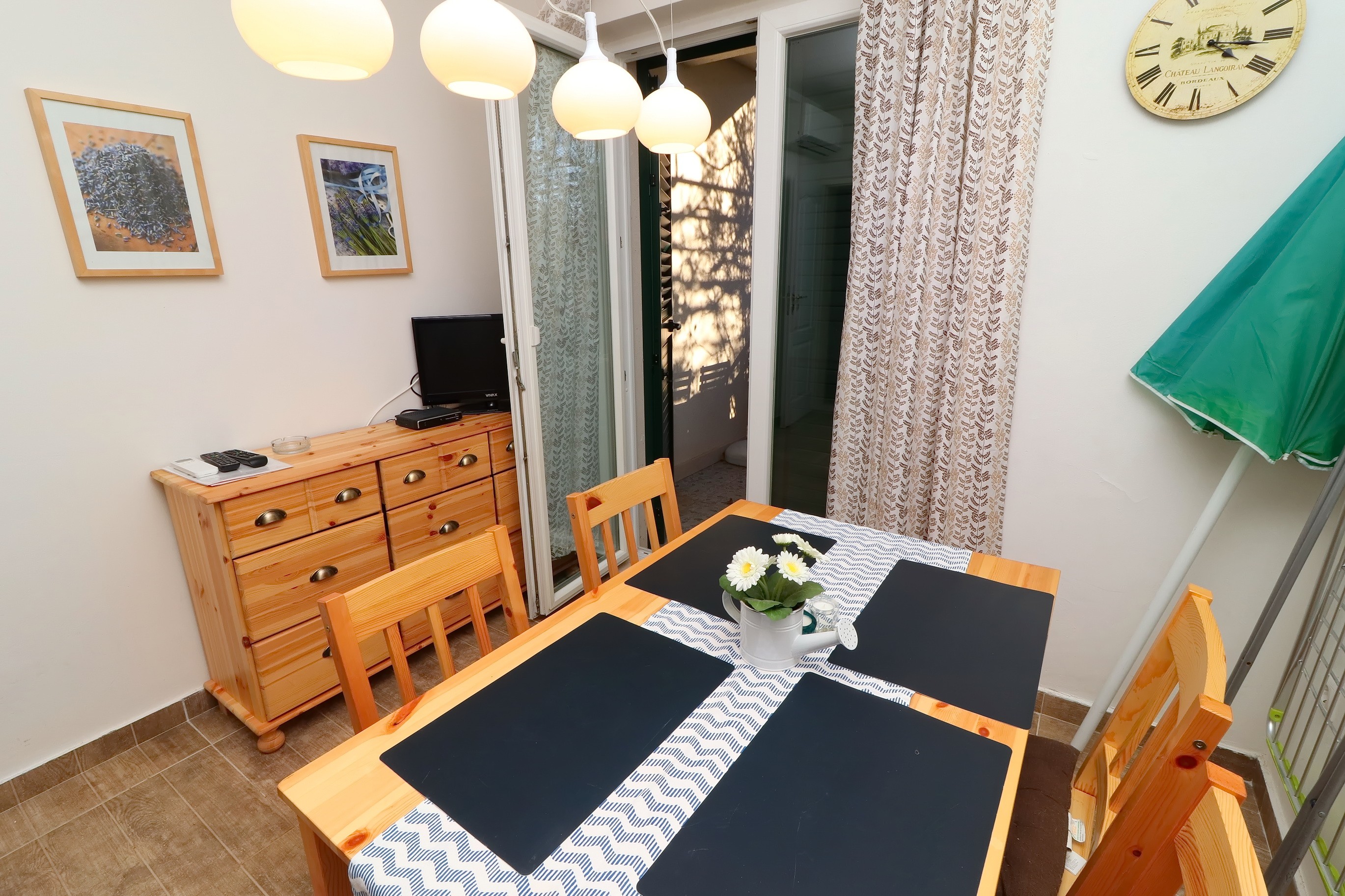 Apartments Trstenica-Two Bedroom Apartment with Te   Orebic
