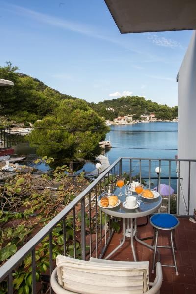 Apartments Paolo- Apartment with Sea View - PAOLO   Insel Mljet