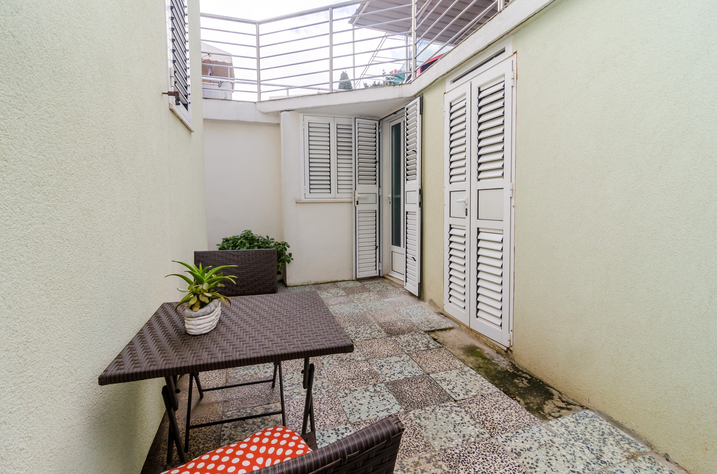 Apartments 4M - Studio with Terrace   Dubrovnik