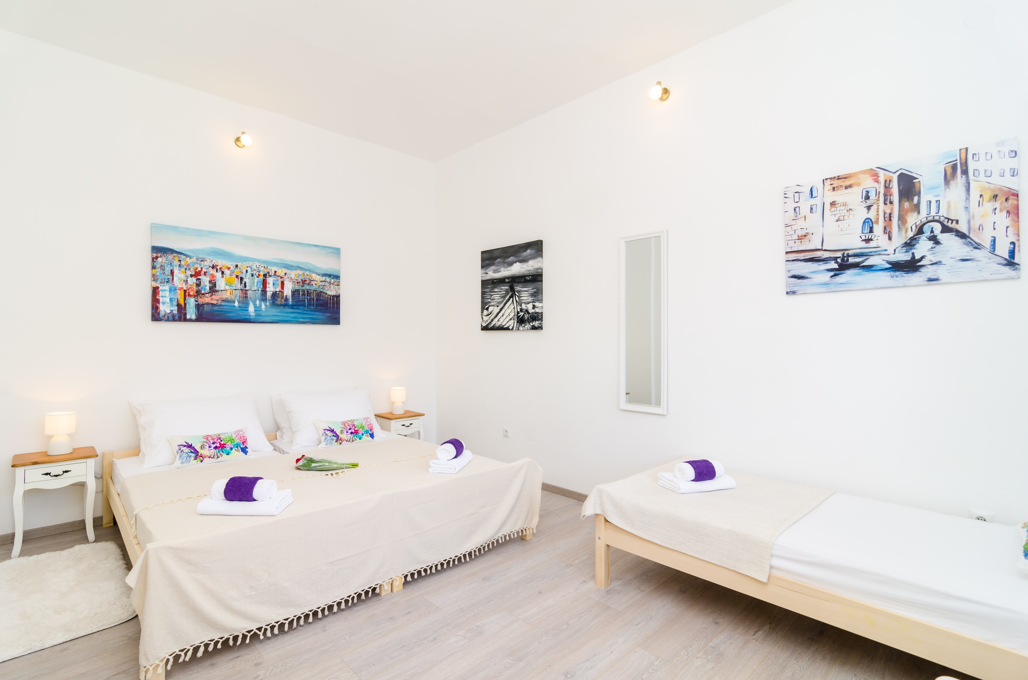 Apartment Amabilis - One Bedroom Apartment with Te   Mlini