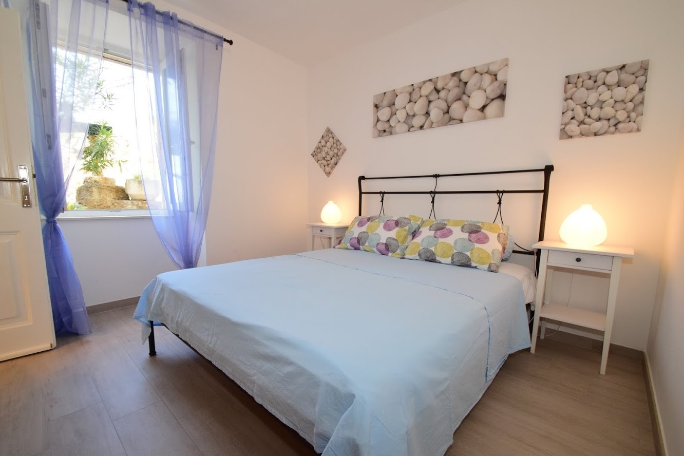Apartment Sea Corner - Two Bedroom Apartment with  Ferienwohnung in Dalmatien