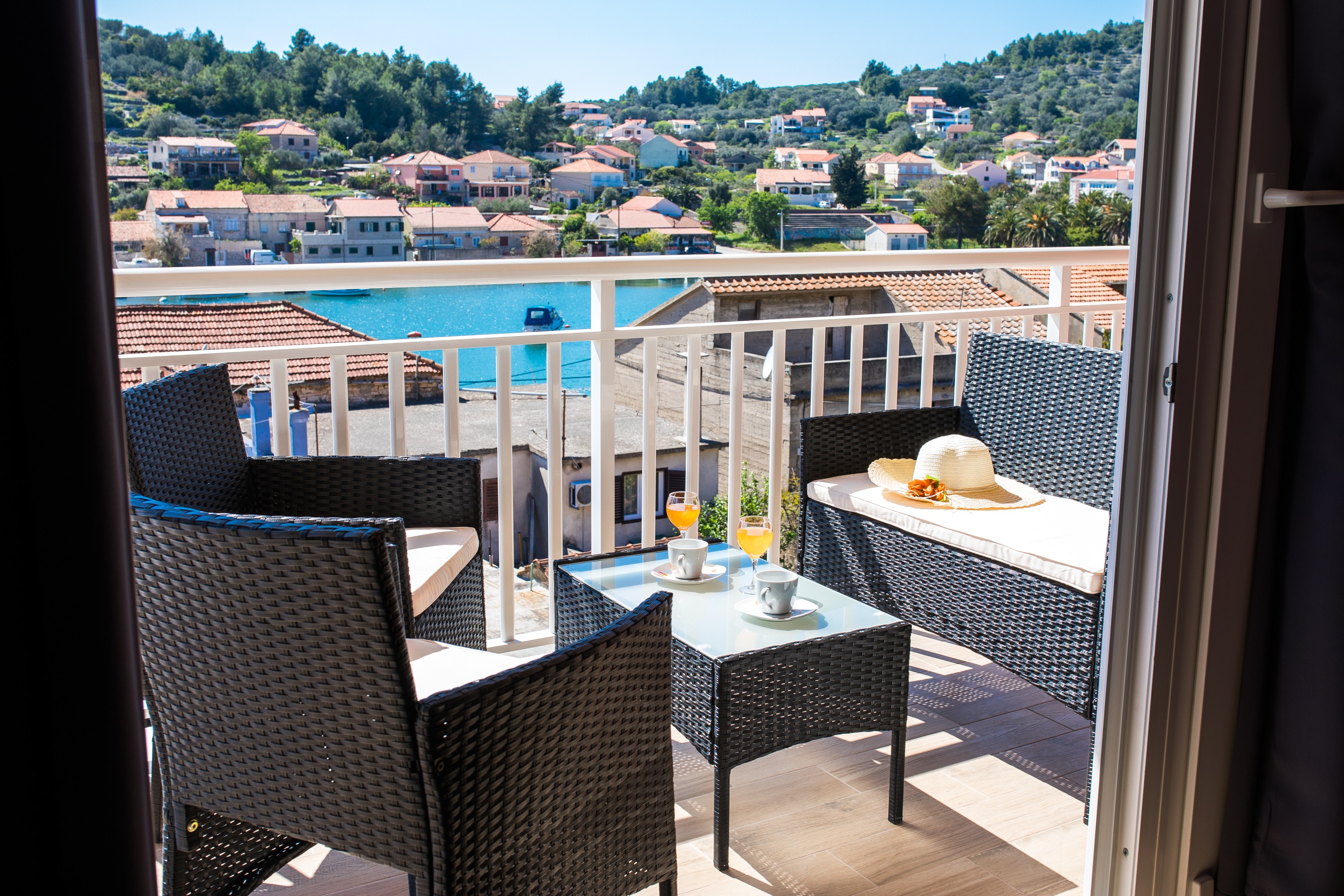 Apartments Sunshine Home - Two Bedroom Apartment w   Insel Korcula