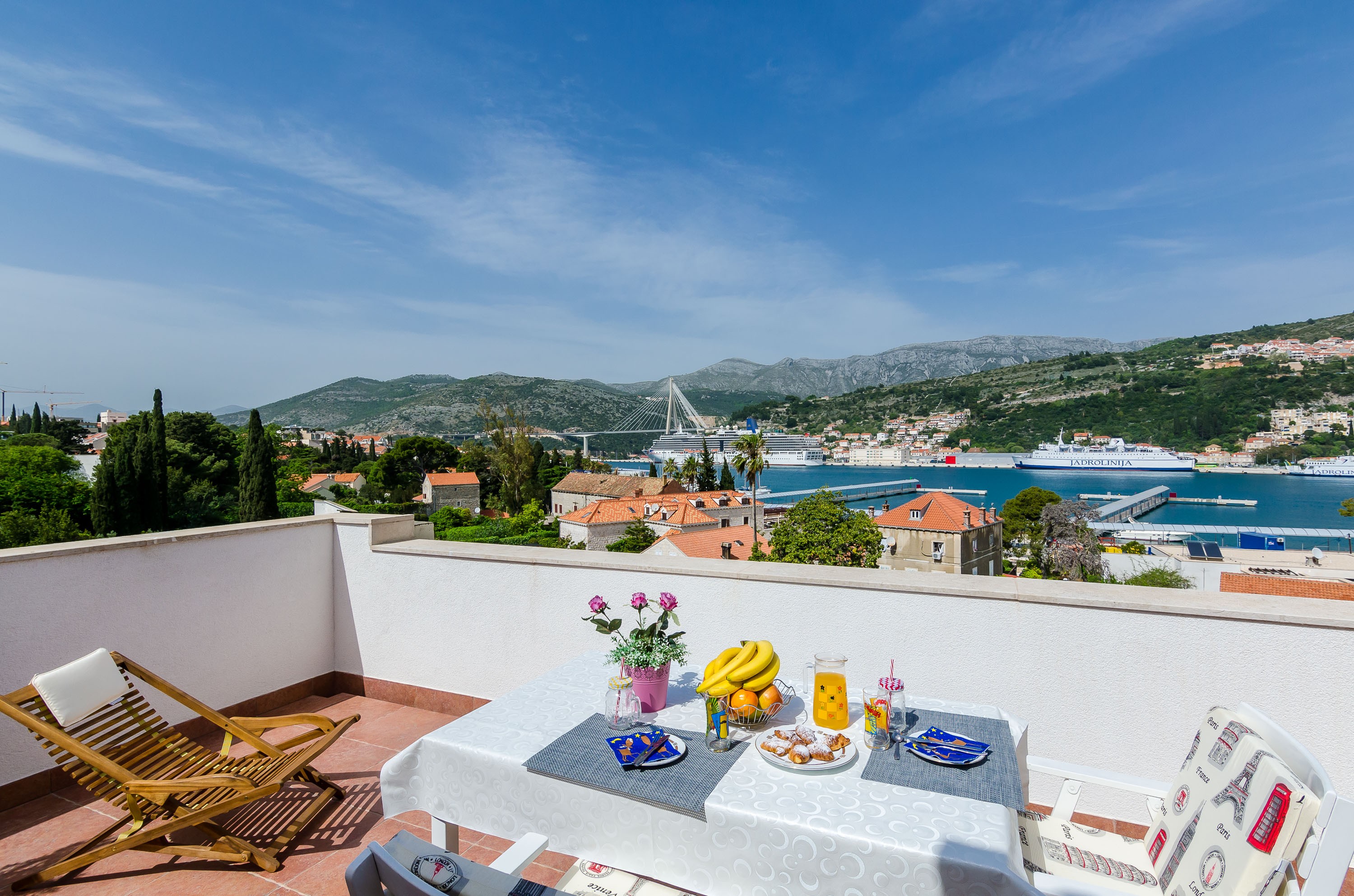 Apartment Marina View - One-Bedroom Apartment with   Dubrovnik