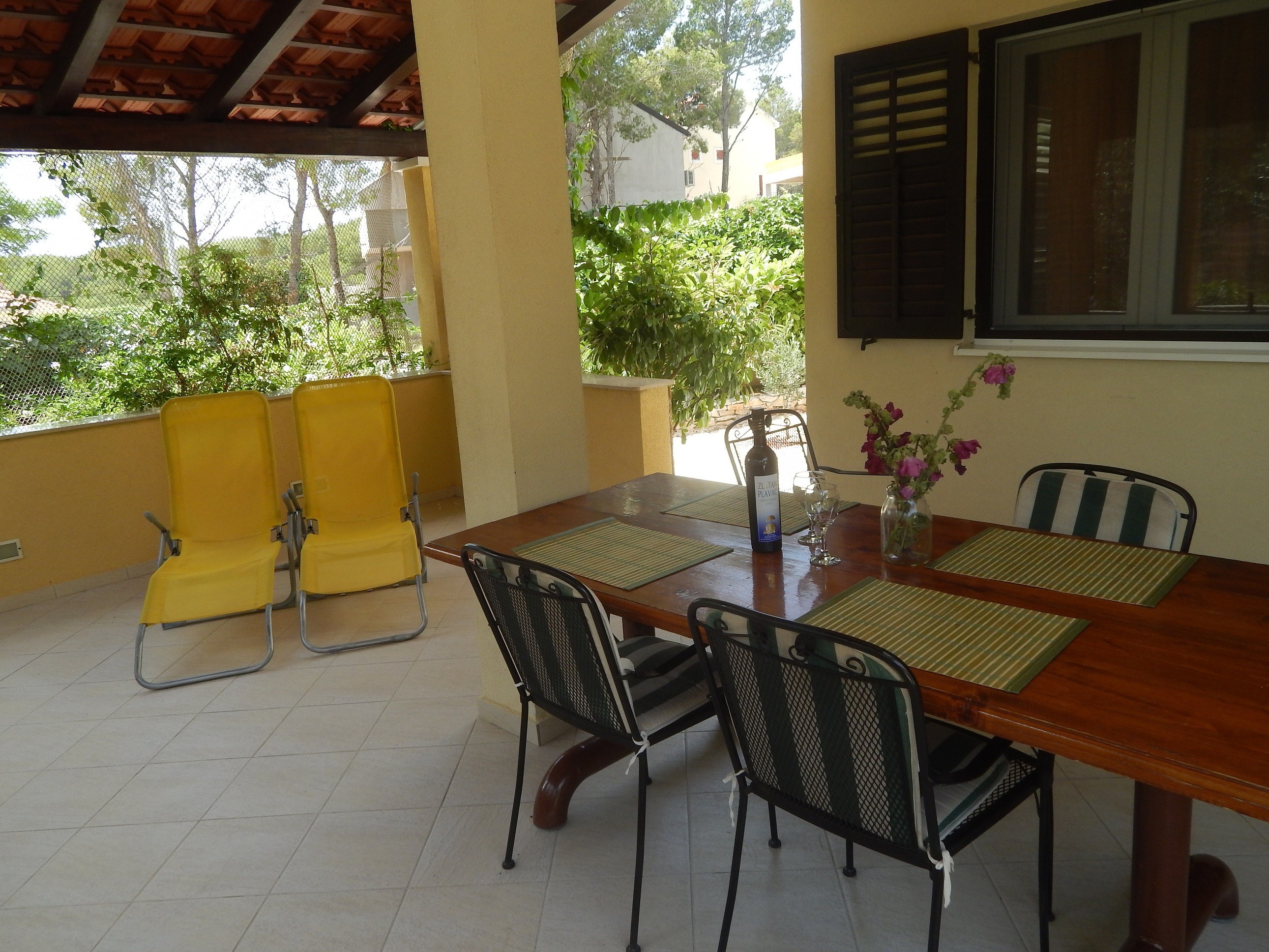 Apartments Mimose - Two Bedroom Apartment with Ter   Milna