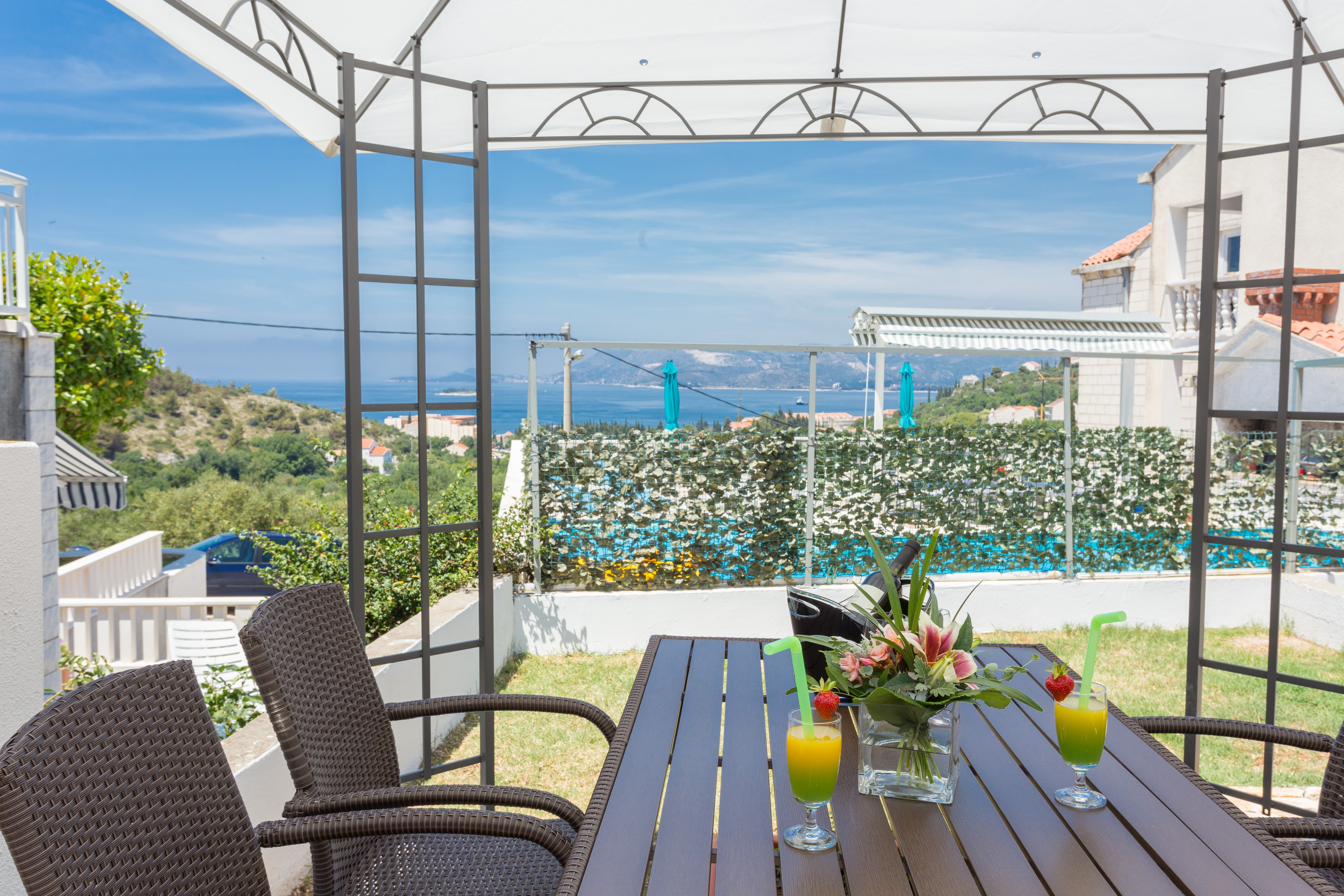 Apartments Oleander Sea View - One Bedroom Apartme   Dubrovnik Riviera