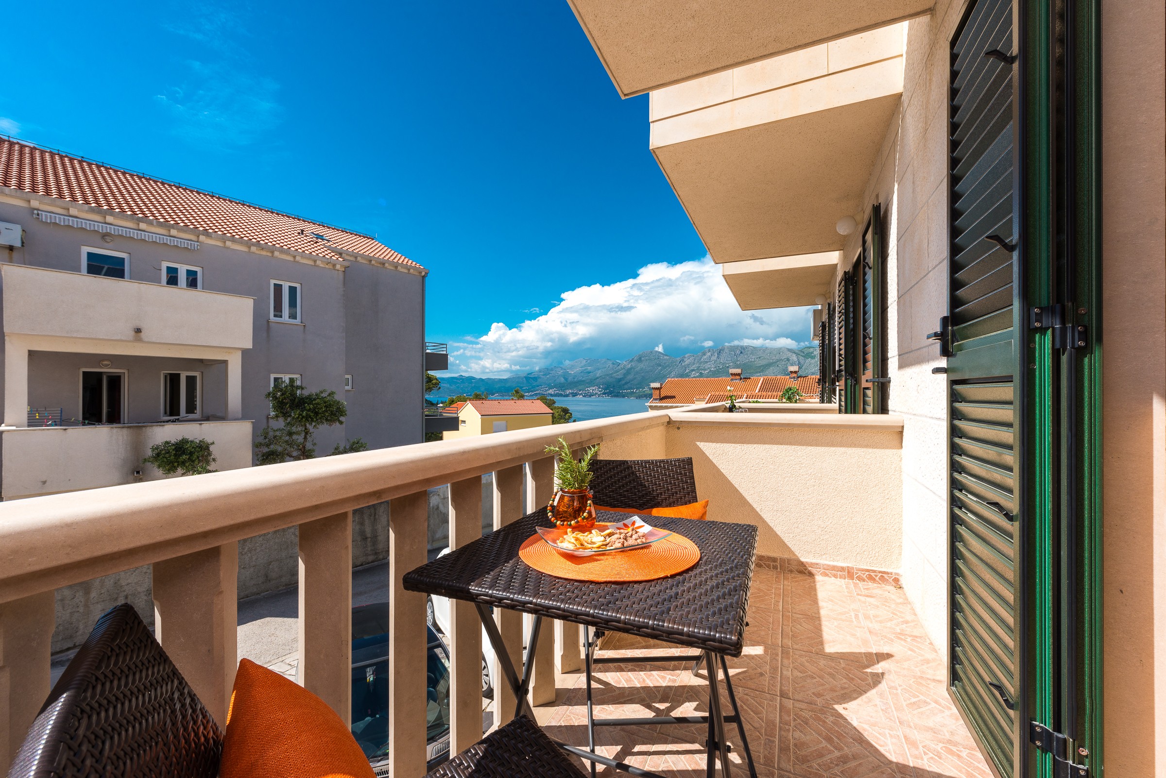 Apartments & Rooms Cina- One Bedroom Apartment   Dubrovnik Riviera