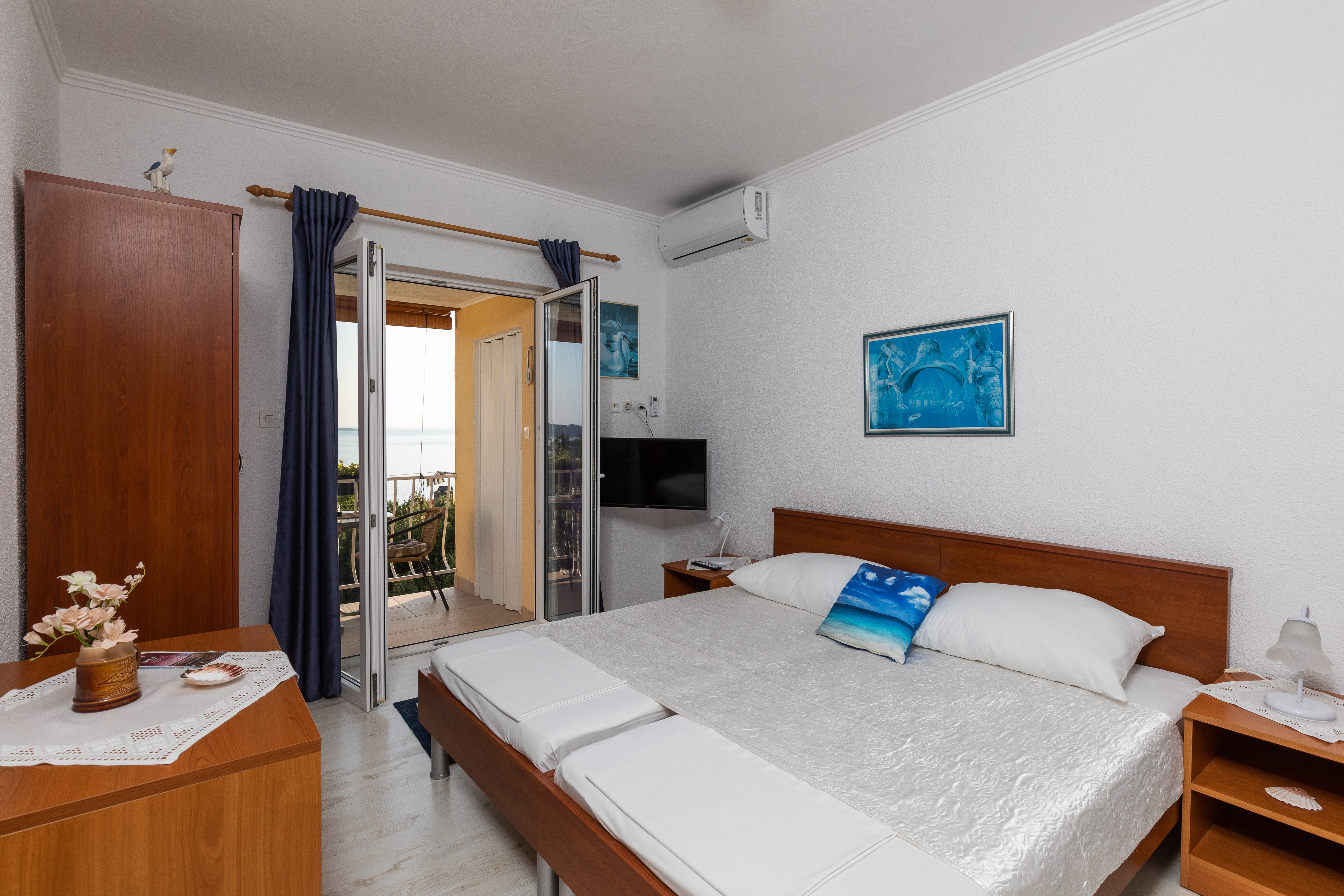 Apartments Belenum - One-Bedroom Apartment with Ba   Mlini