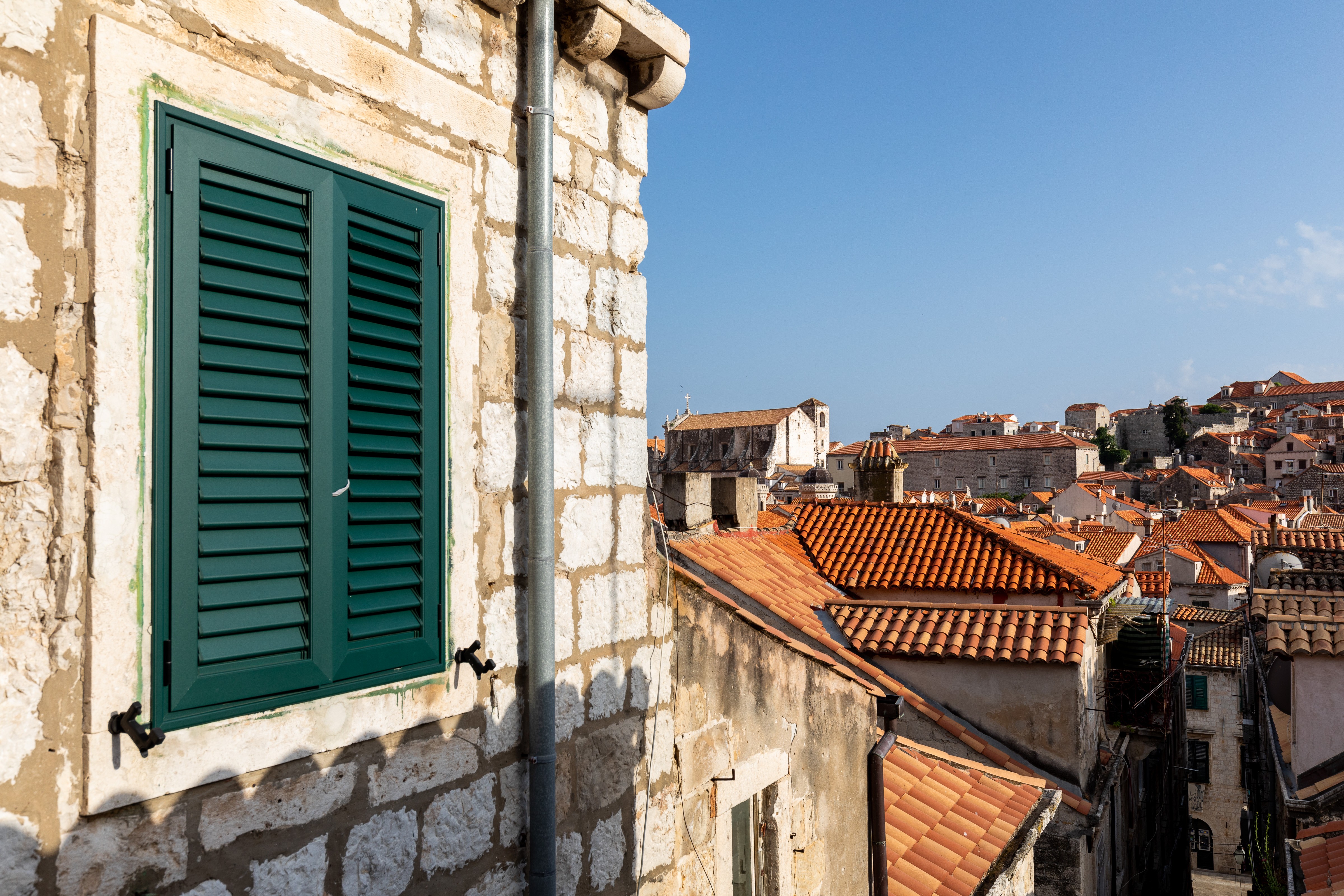 Apartment and Rooms Palmotta - Duplex One Bedroom    Dubrovnik Riviera